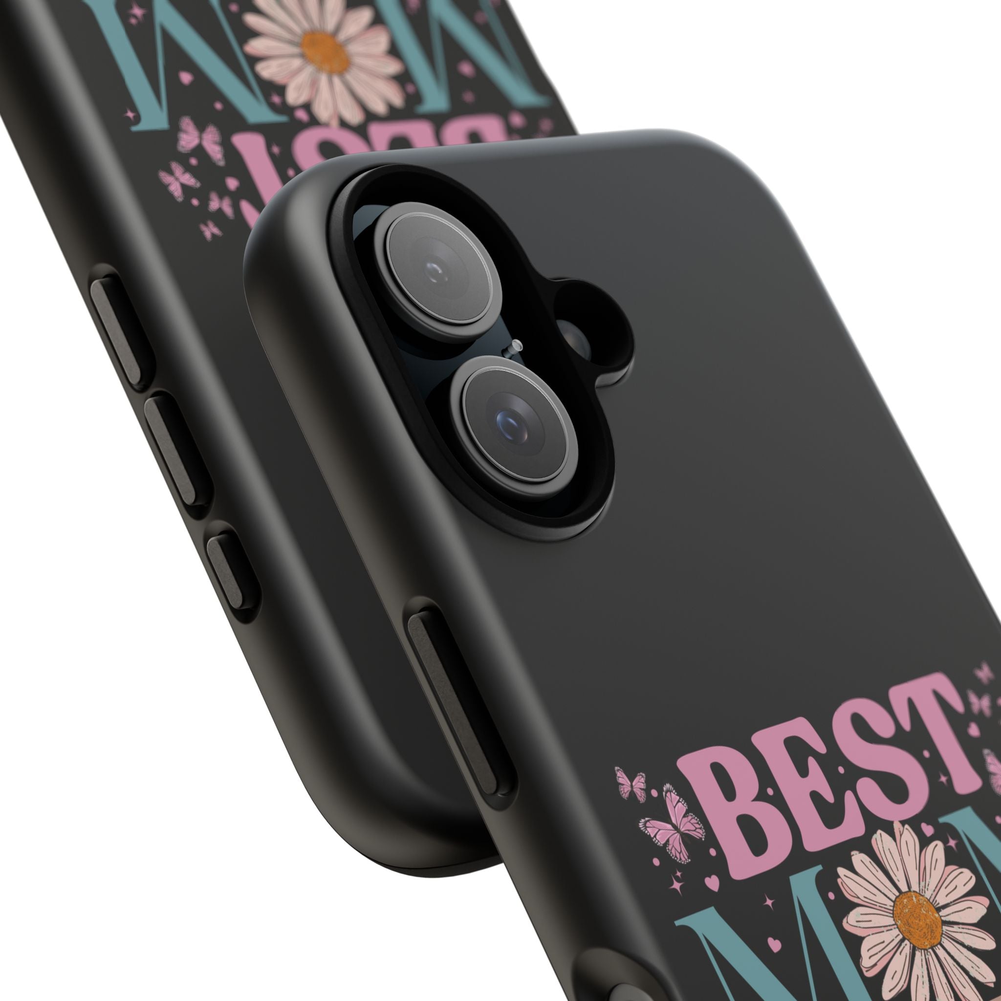 Best Mom Ever Phone Case, Mom Phone Case, Christmas Gift For Mum, Mother's Day Gifts For Mom, Custom Mom Phone Case For Iphone, Samsung, Google Pixel