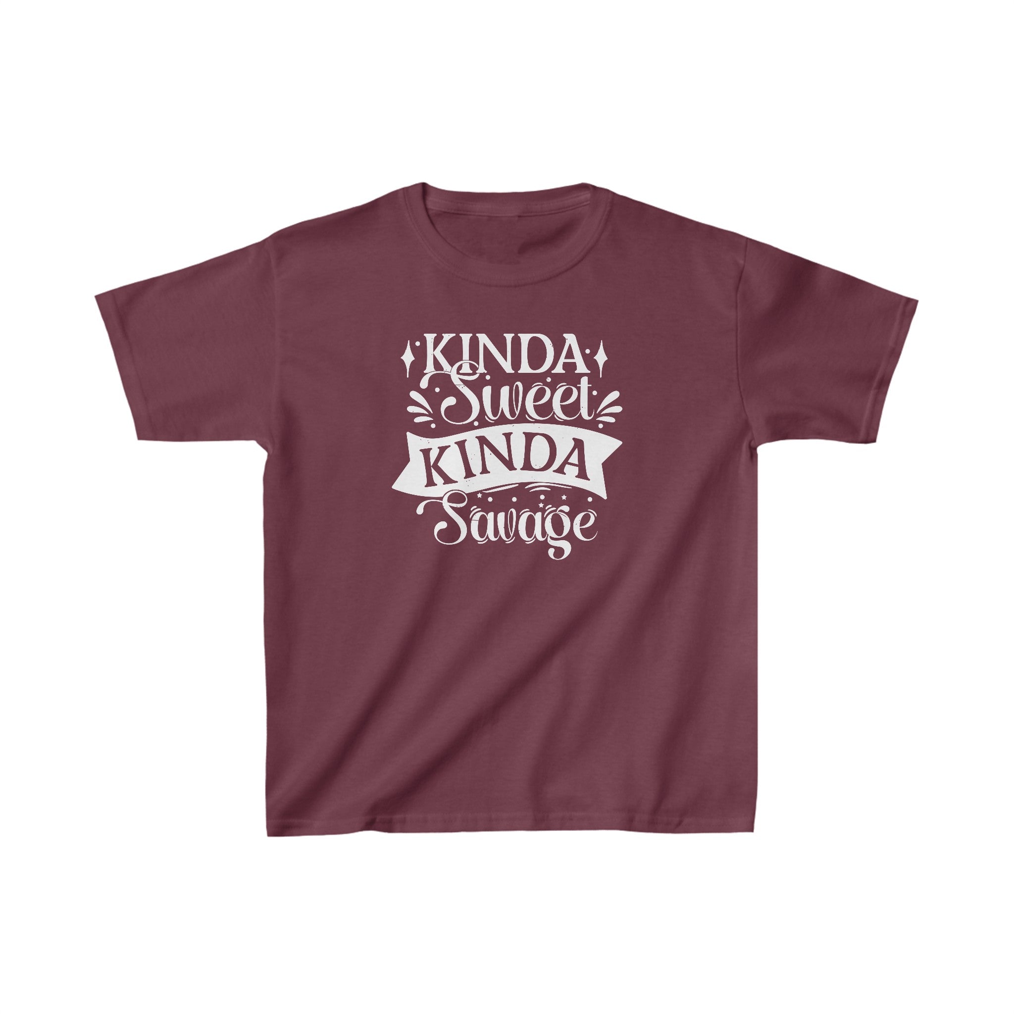 Kinda Sweet Kinda Savage Kids Shirt, Funny Kids Tee, Trendy Kids Shirt, Hipster Kids Shirt, Cute Toddler Shirt, Girls Shirt