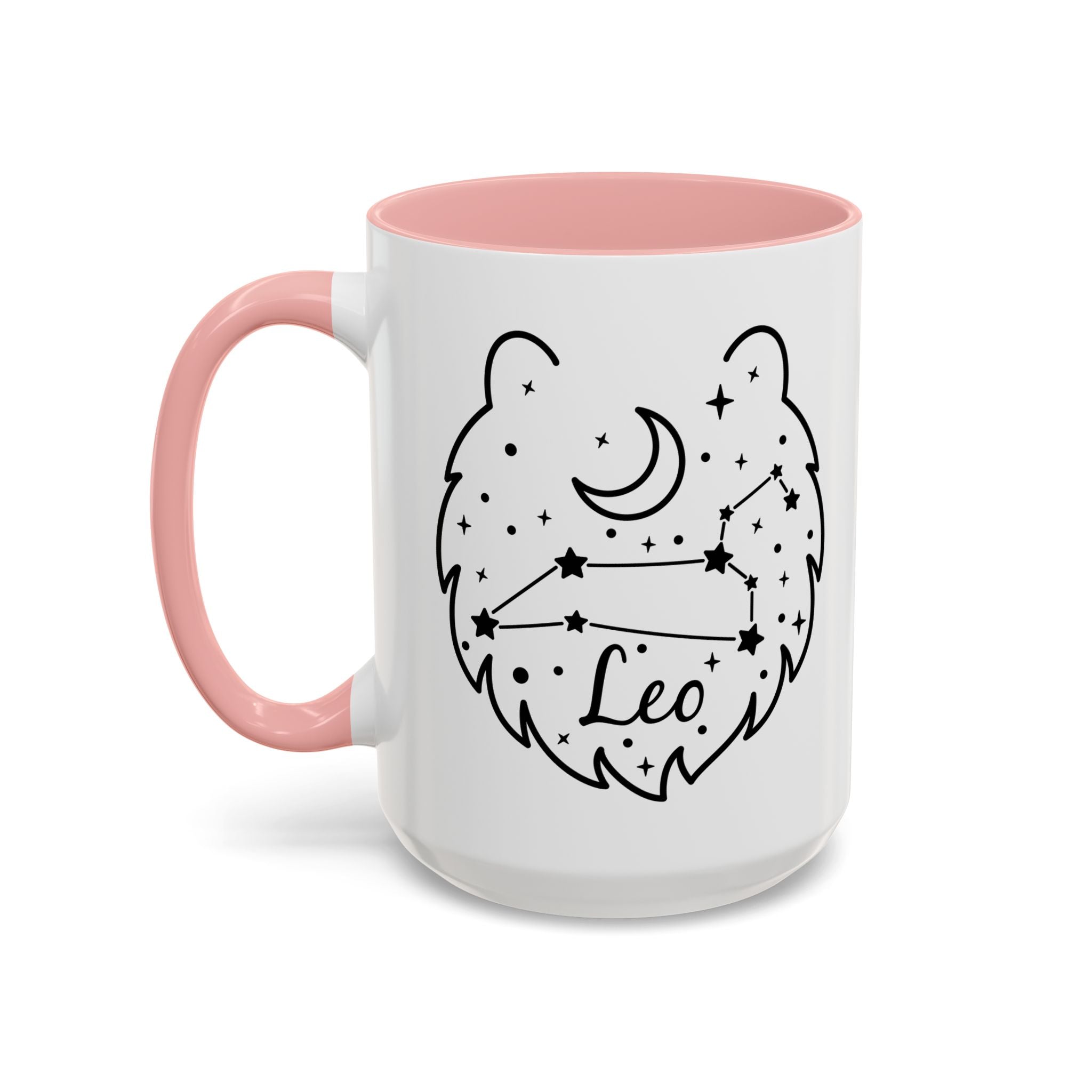 Leo Zodiac Mug, Zodiac Coffee Mug, Leo Mug, Leo Birthday Gift, Zodiac Sign Gift, Leo Gift, Leo Friend Gift, Mug