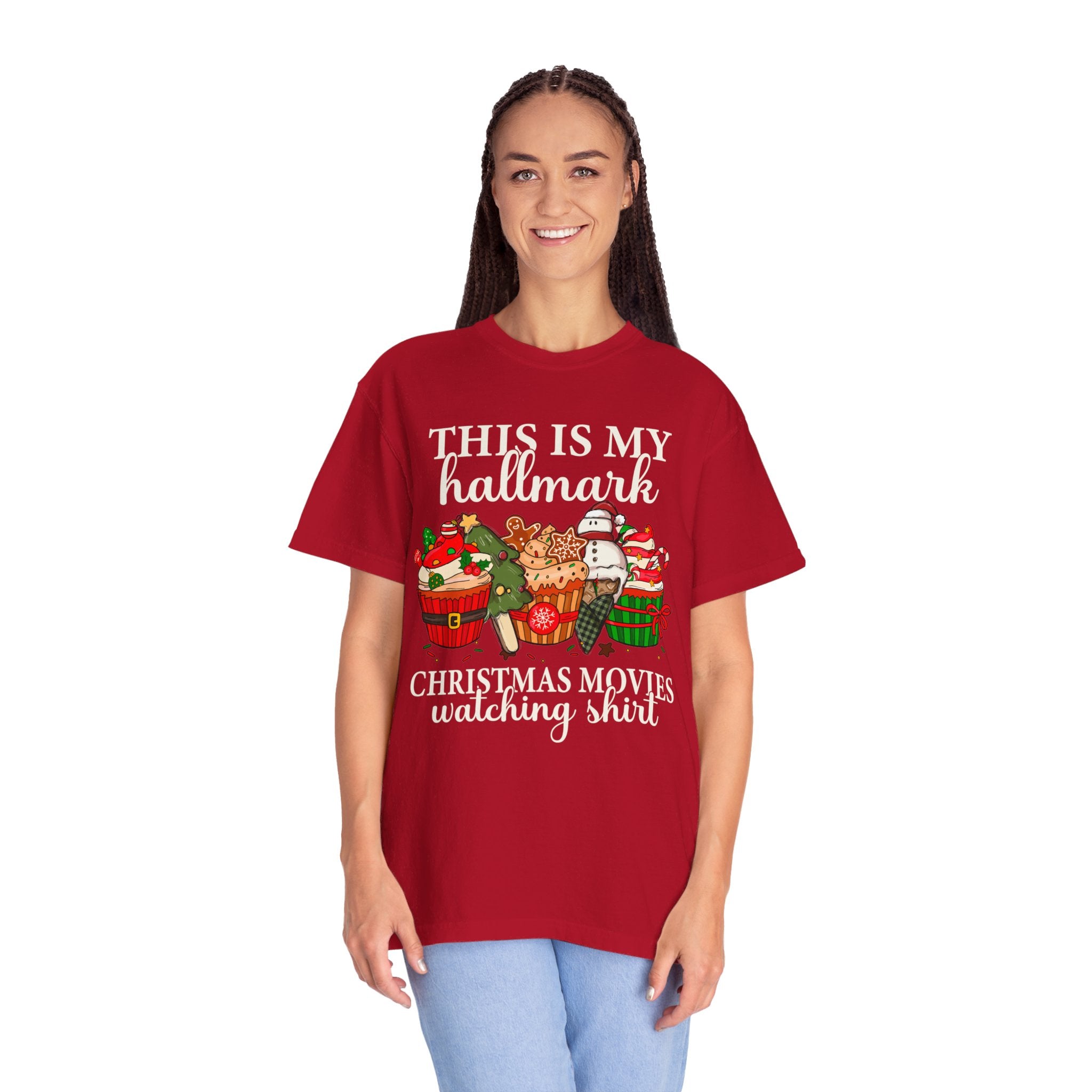 This Is My Movie Watching Tshirts, Hallmark Christmas Movies Sweatshirt, Holiday Spirit Shirts, Cute Christmas Shirt, Matching Gift for her