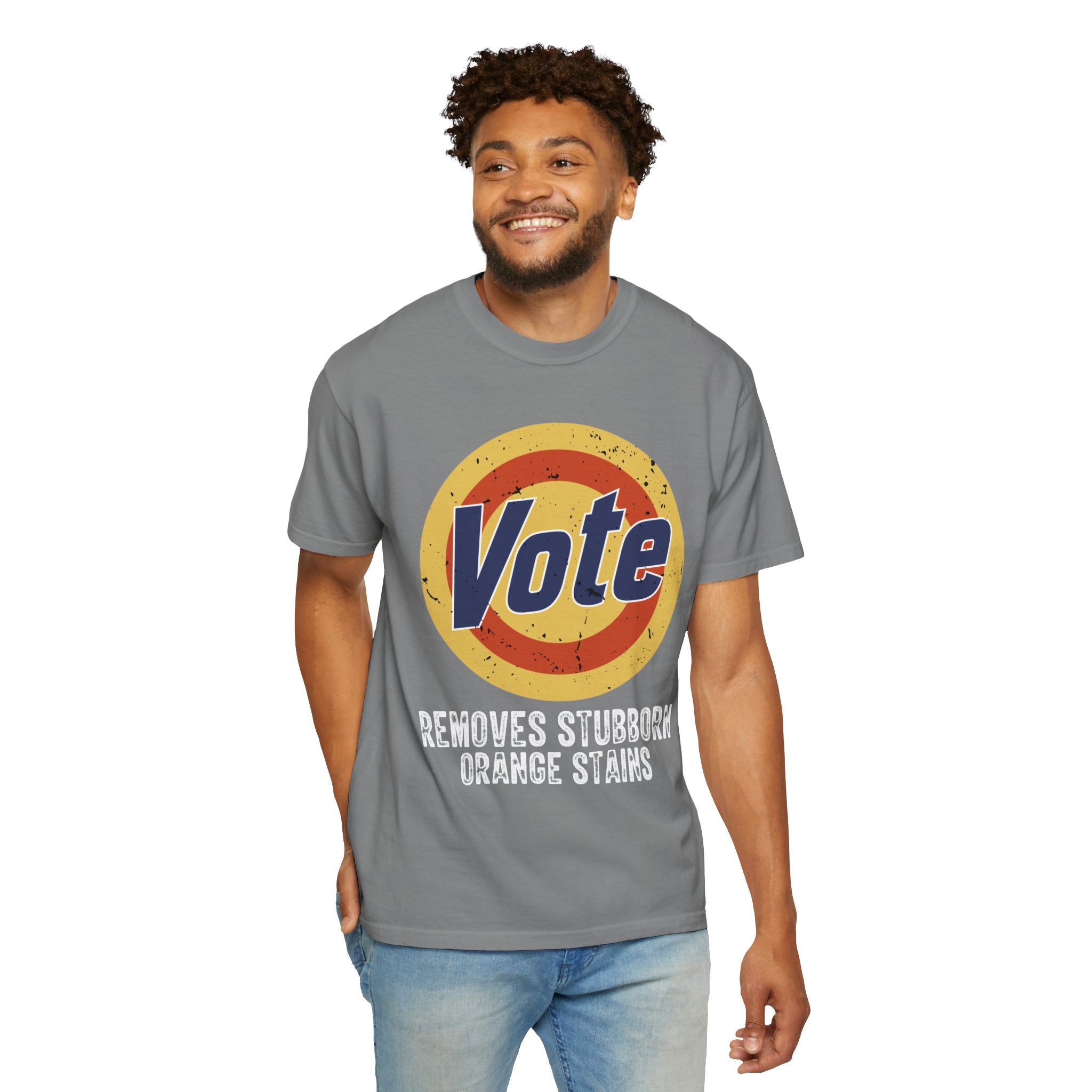 Anti Trump Shirt, Vote Shirt, Vote Removes Shirt, Joe Biden President, Vote Removes Stubborn Orange Stains, Anti Trump Gifts, Vote Shirt Women