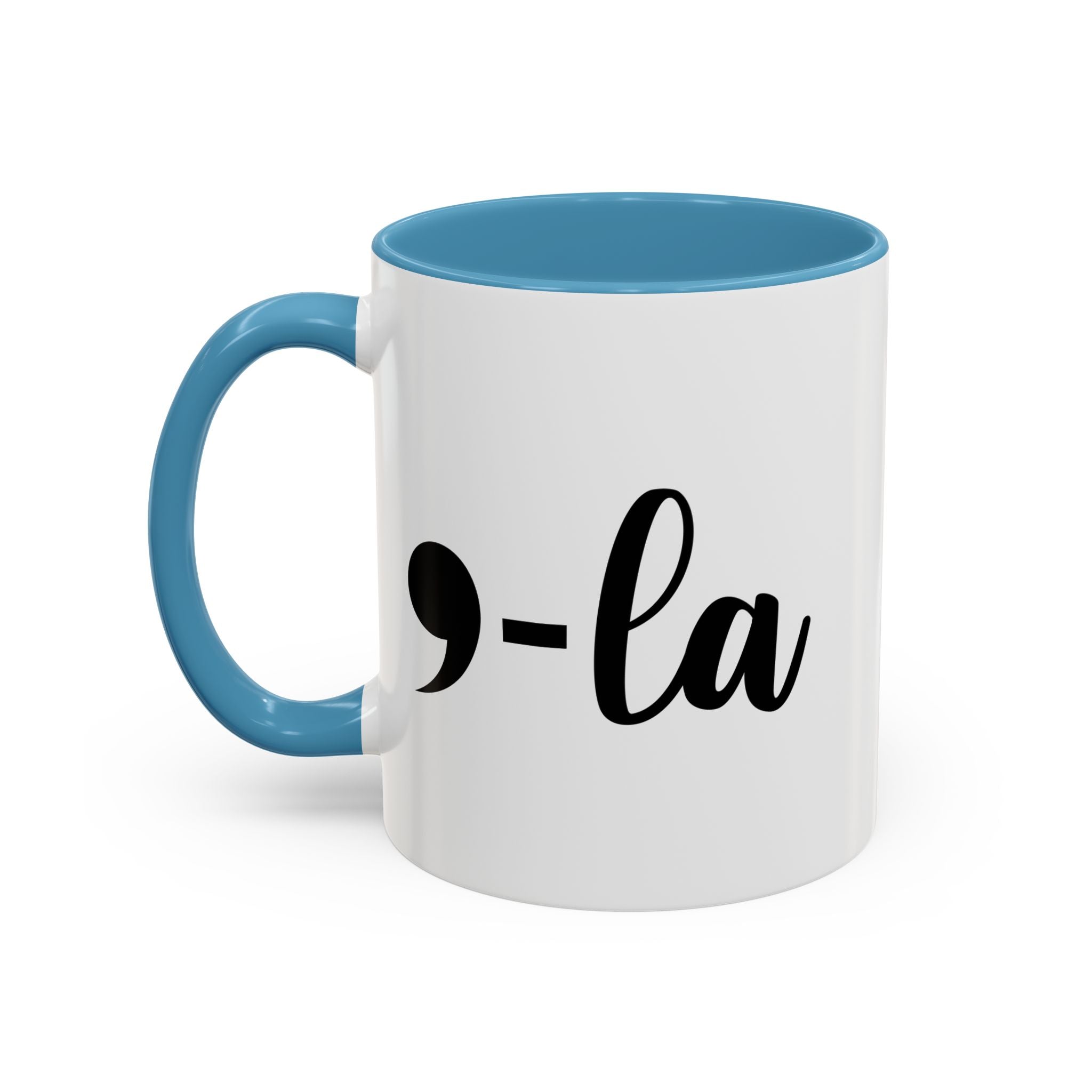 Comma La Coffee Mug, Kamala Harris Mug, Presidential Election 2024 Mug, Kamala Harris, President Kamala Harris Mug
