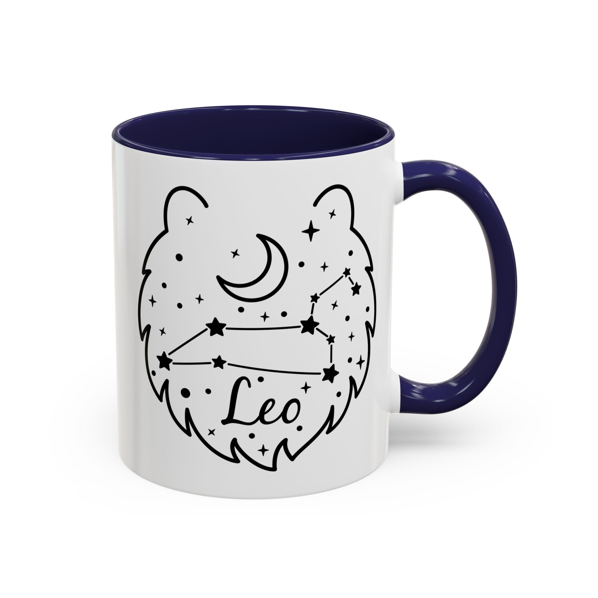 Leo Zodiac Mug, Zodiac Coffee Mug, Leo Mug, Leo Birthday Gift, Zodiac Sign Gift, Leo Gift, Leo Friend Gift, Mug