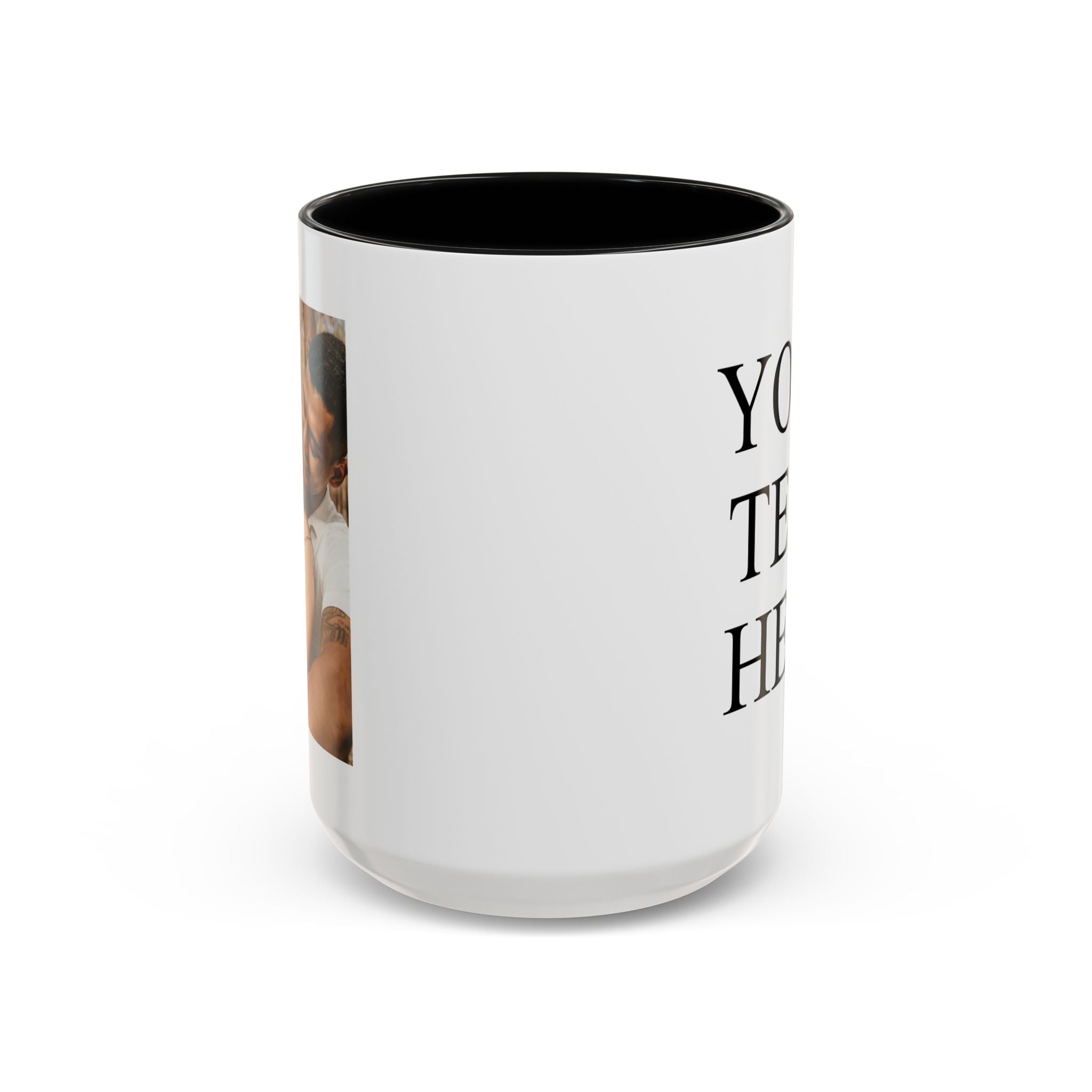 Custom Coffee Mug with Photo, Personalized Picture Coffee Cup, Anniversary Mug Gift for Him / Her, Customizable Logo-Text Mug to Men-Women