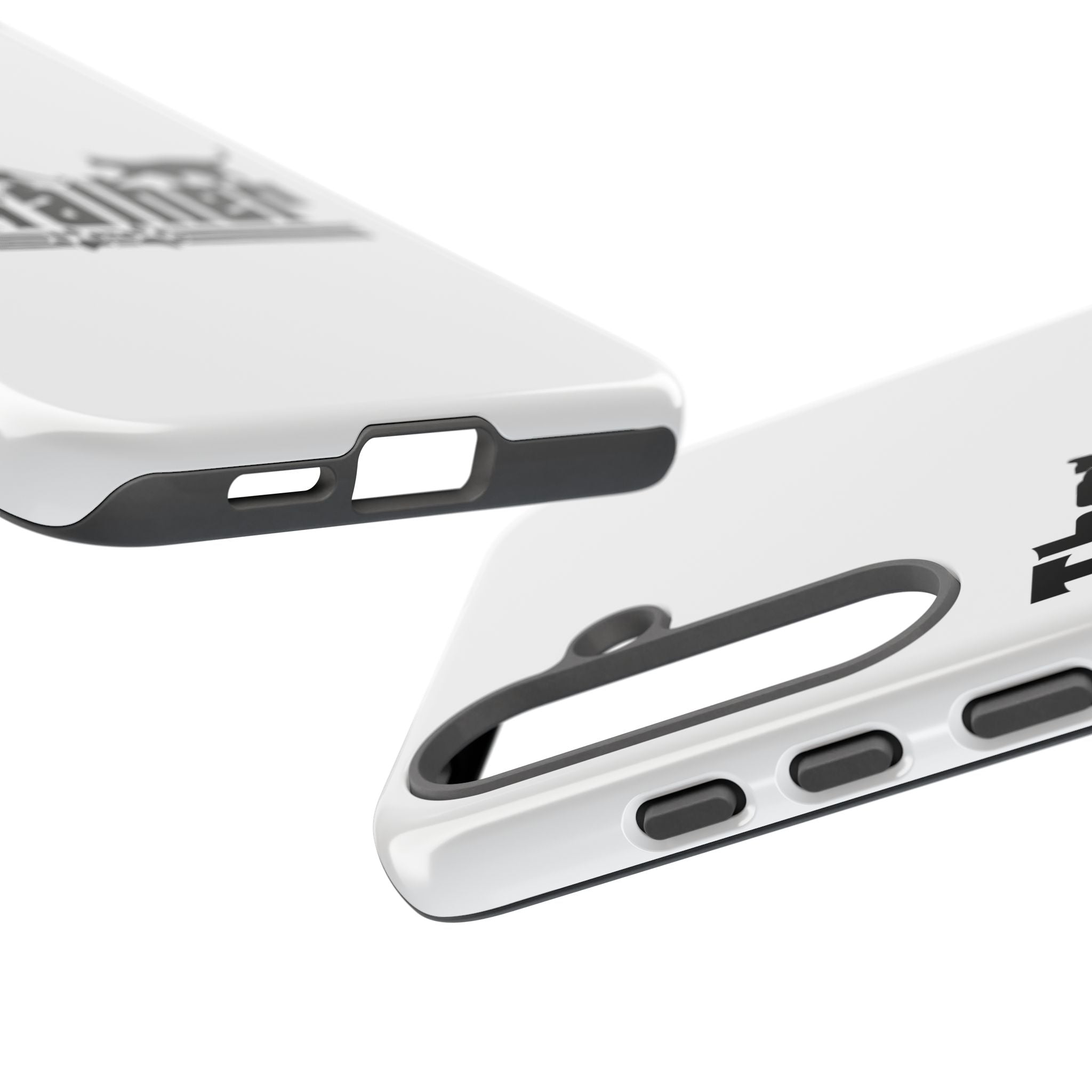 The Catfather Tough Phone Case for Iphone, Google Pixel & Samsung Galaxy