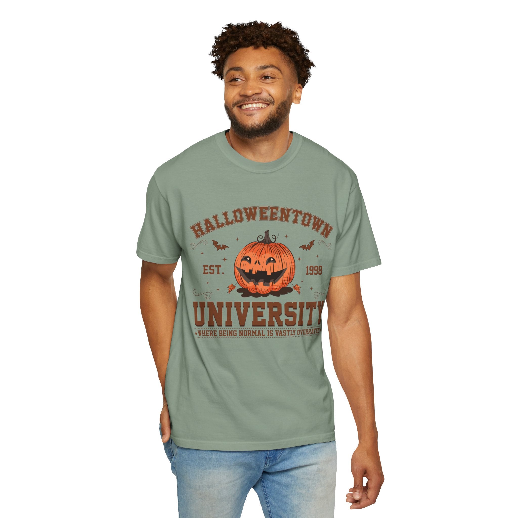 Vintage Halloweentown 1998 Tshirt, Halloweentown University Shirt, Fall Tee, Halloweentown Tee, Halloween Retro Shirt