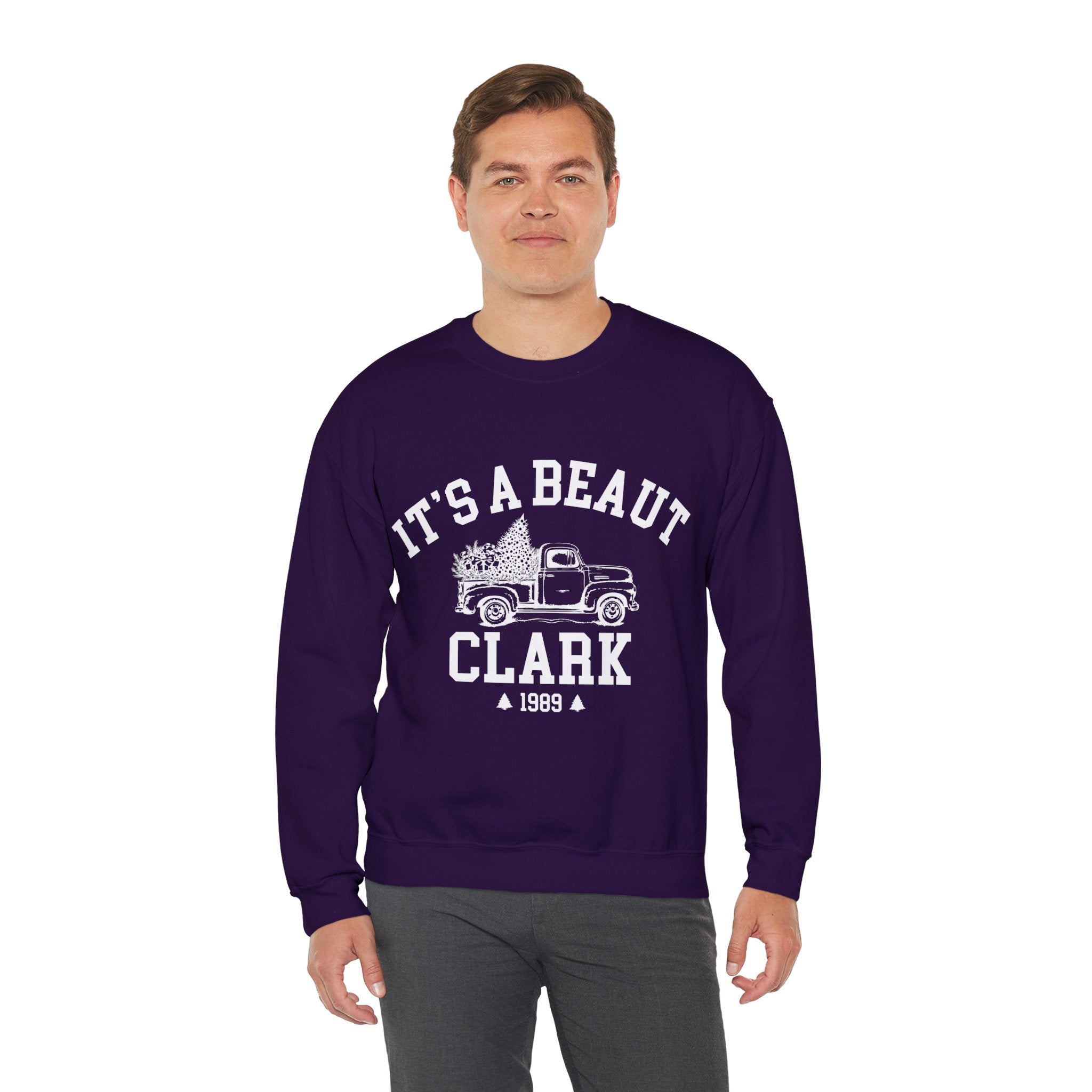 It's a Beaut Clark Sweatshirt, Griswold Christmas Sweatshirt, Funny Christmas Shirt, Christmas Vacation Shirt, Christmas Crewneck, Xmas Tee