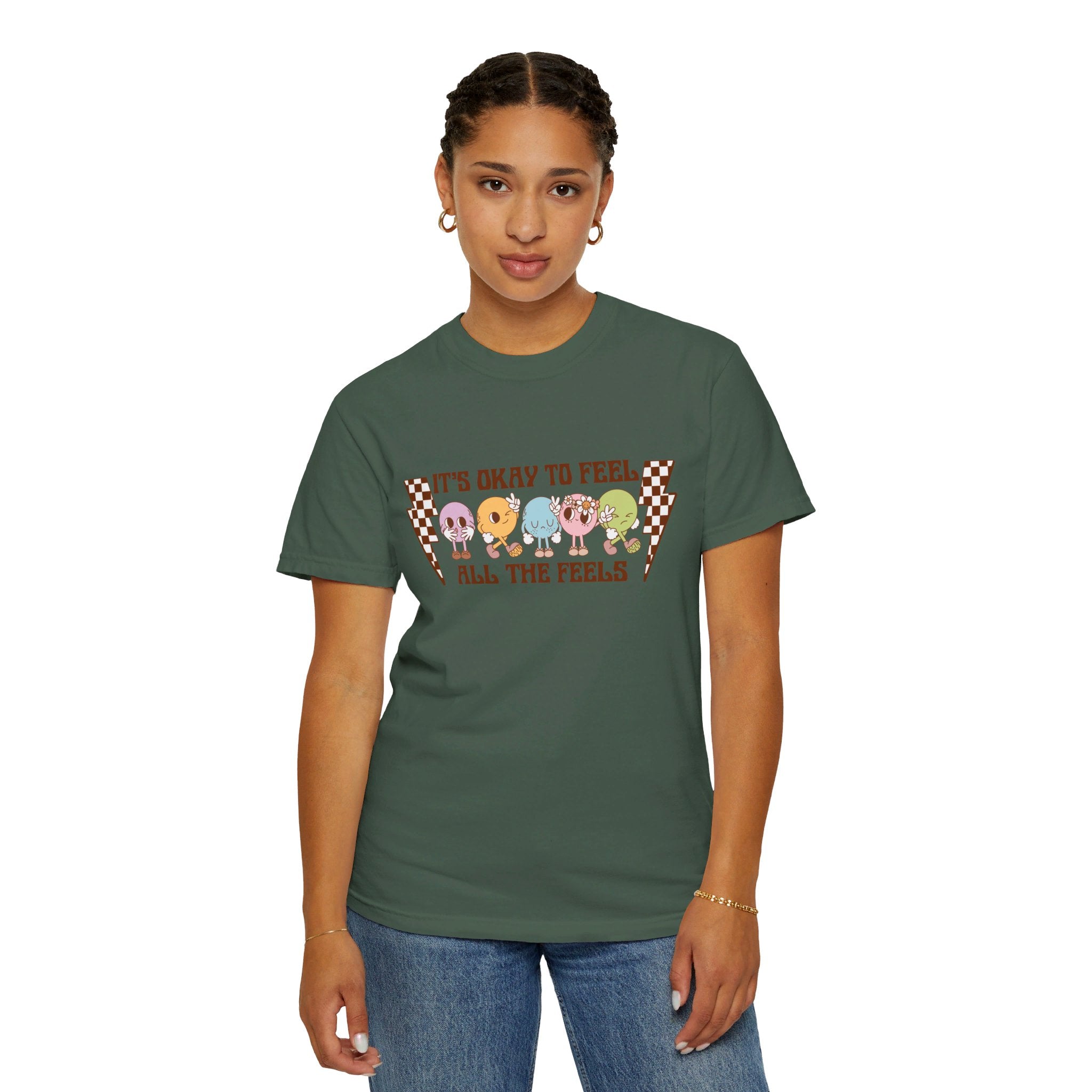 Mental Health Shirt, Anxiety Shirt, School Counselor, Special Ed Gifts, School Psychologist