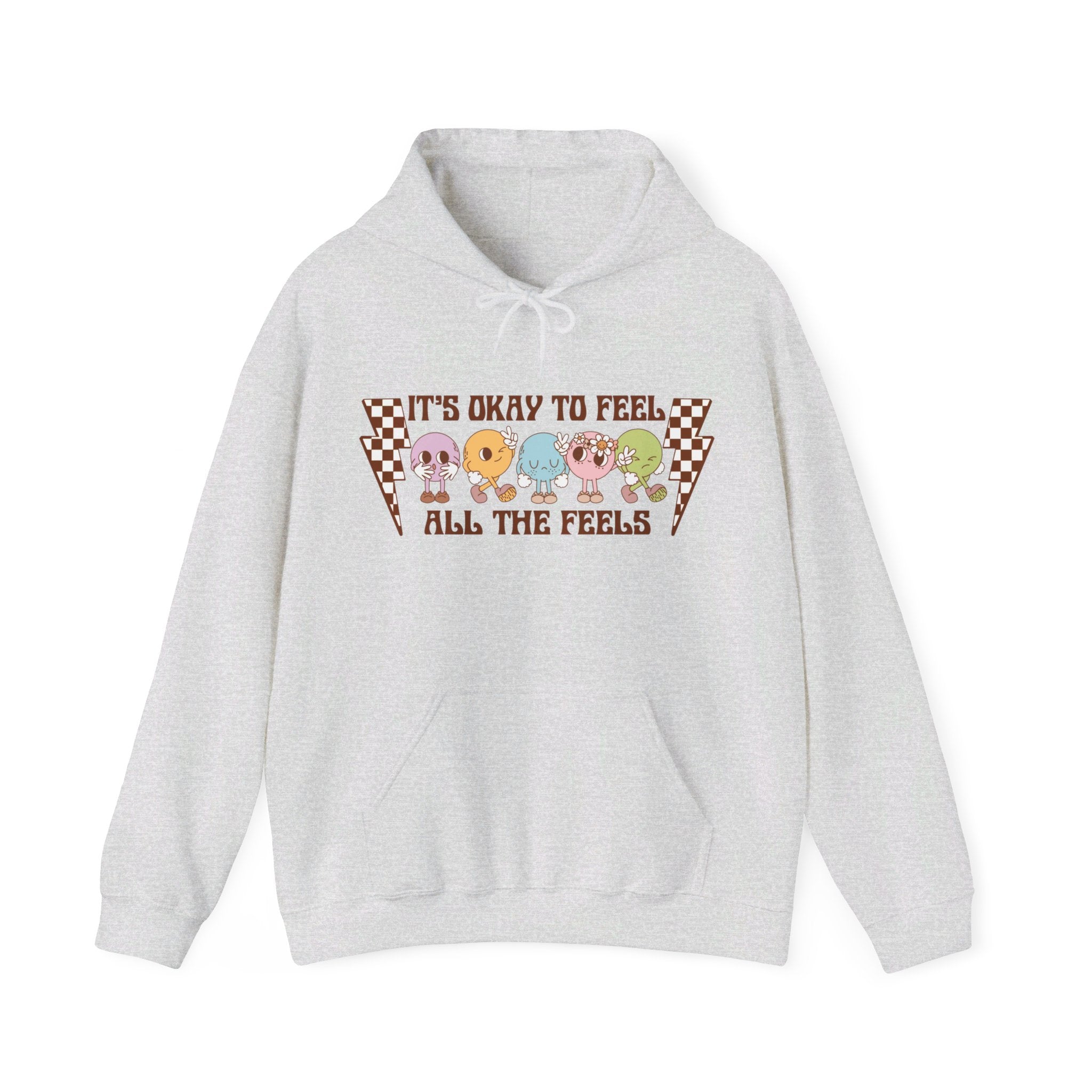 Mental Health Hoodie, Anxiety Shirt, School Counselor, Special Ed Gifts, School Psychologist