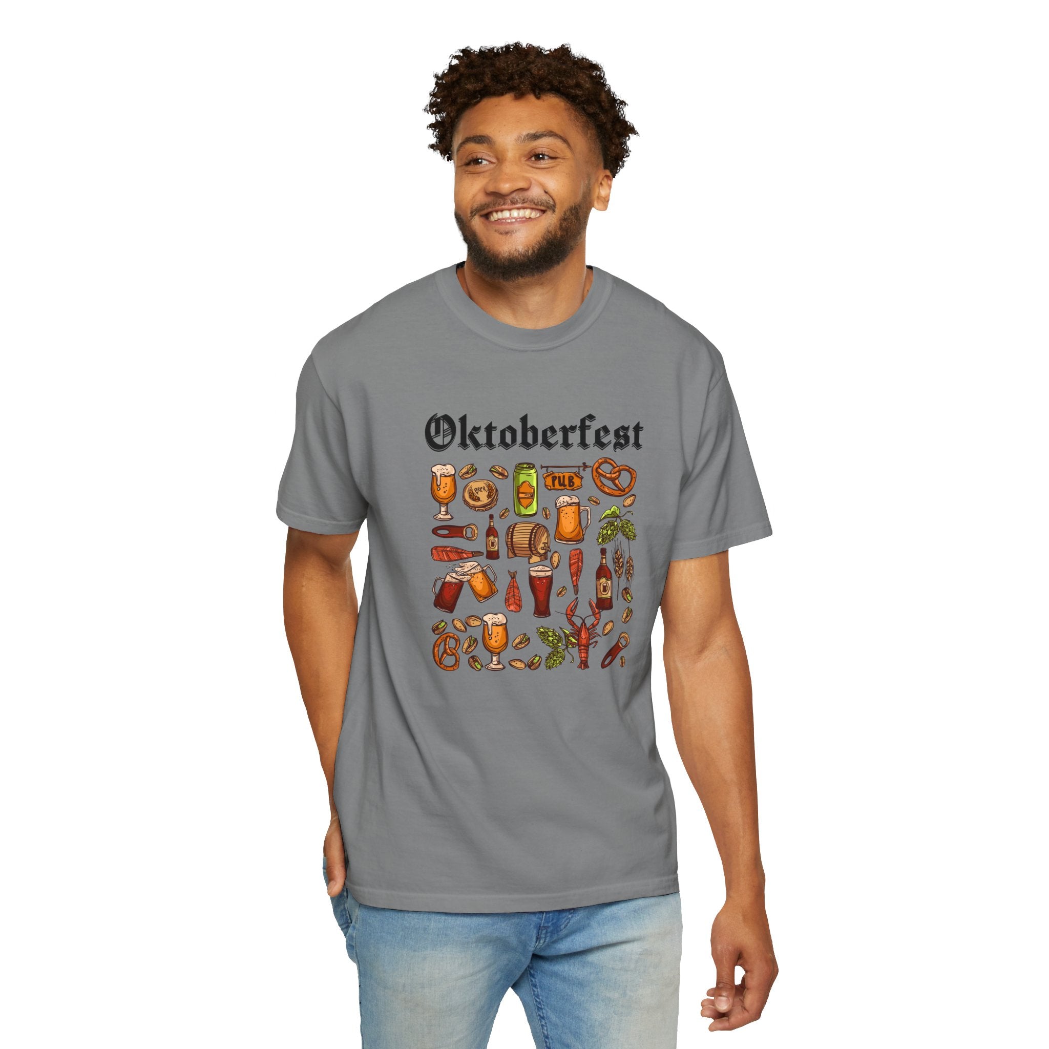 Oktoberfest Shirt, Octoberfest Shirt, Beer Festival Shirt, Beer Lover Shirt, German Oktoberfest Shirt