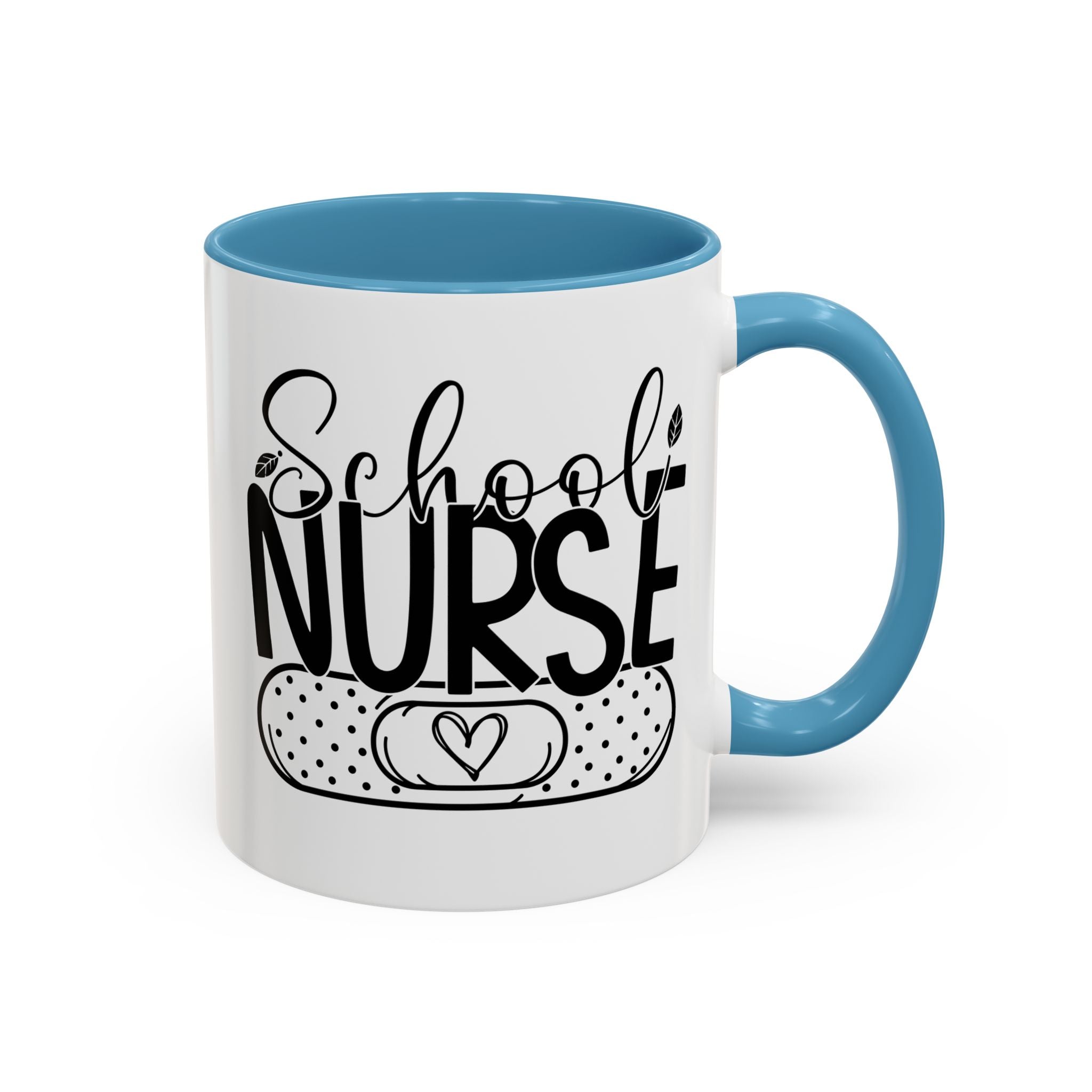 School Nurse Coffee Mug ,Personalized Nurse Gifts, School Gifts, Teacher Gifts