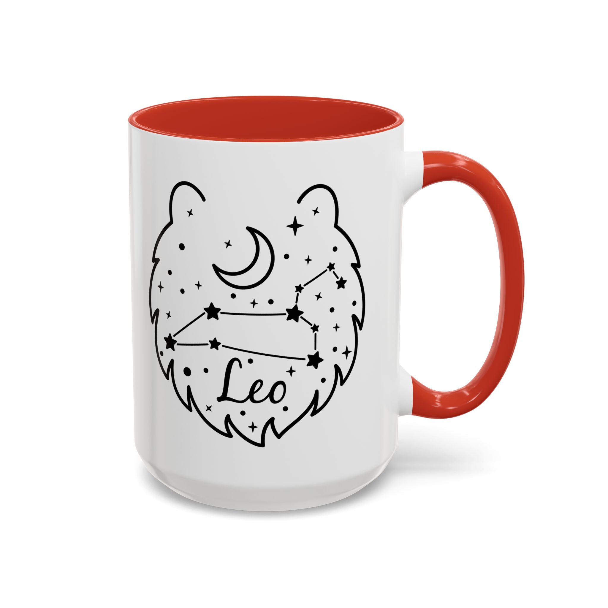 Leo Zodiac Mug, Zodiac Coffee Mug, Leo Mug, Leo Birthday Gift, Zodiac Sign Gift, Leo Gift, Leo Friend Gift, Mug