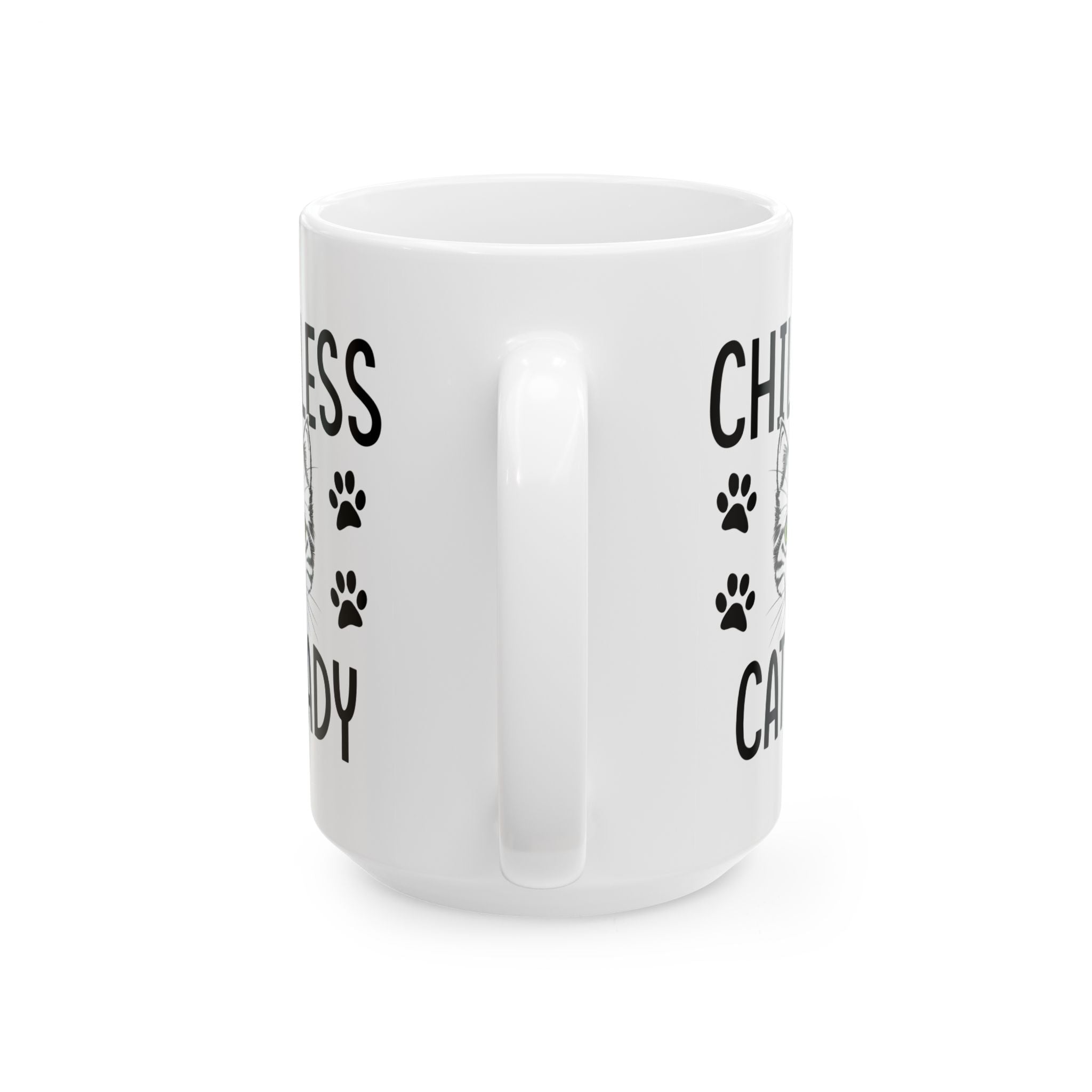 Childless Cat Lady Gift, Quirky Cat Coffee Mug, Funny Liberal Mug, Proud Childless Cat Lady Mug, Political Satire Gift, Gift for Cat Lover