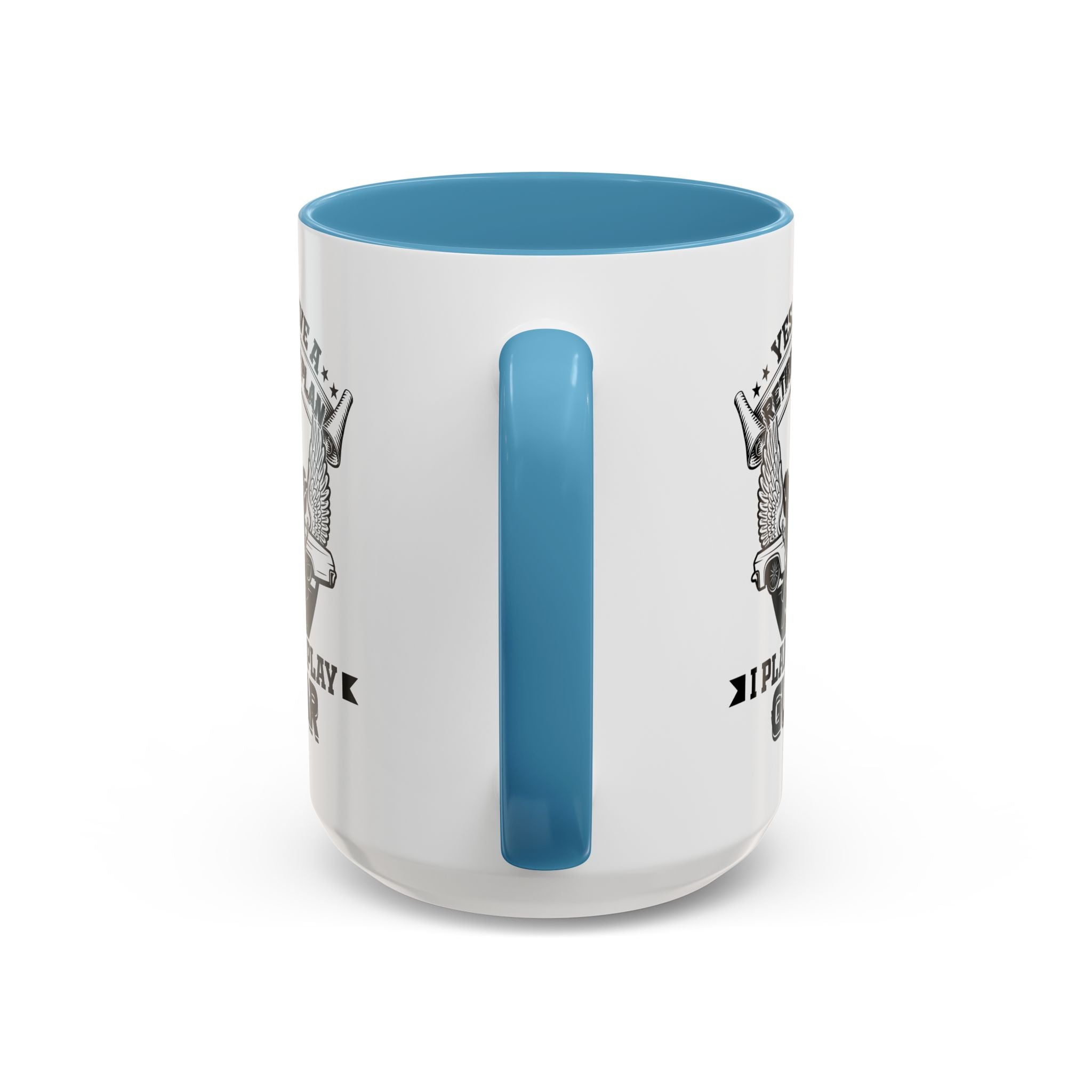 Yes I have a Retirement Plan I Plan to Play Guitar Coffee Mug, Funny Retirement Plan Mug for Guitar Lovers, Musician Gift, Guitar Player Mug
