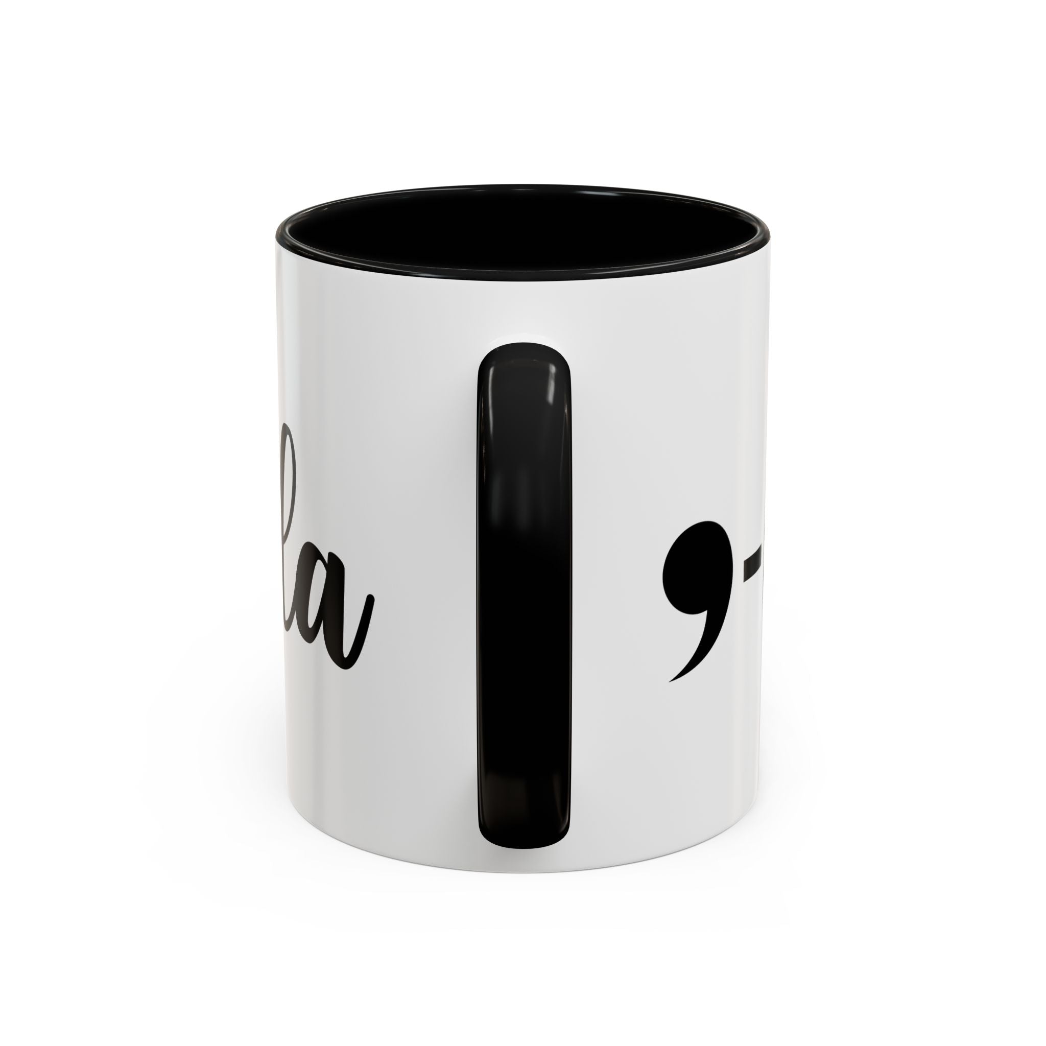 Comma La Coffee Mug, Kamala Harris Mug, Presidential Election 2024 Mug, Kamala Harris, President Kamala Harris Mug