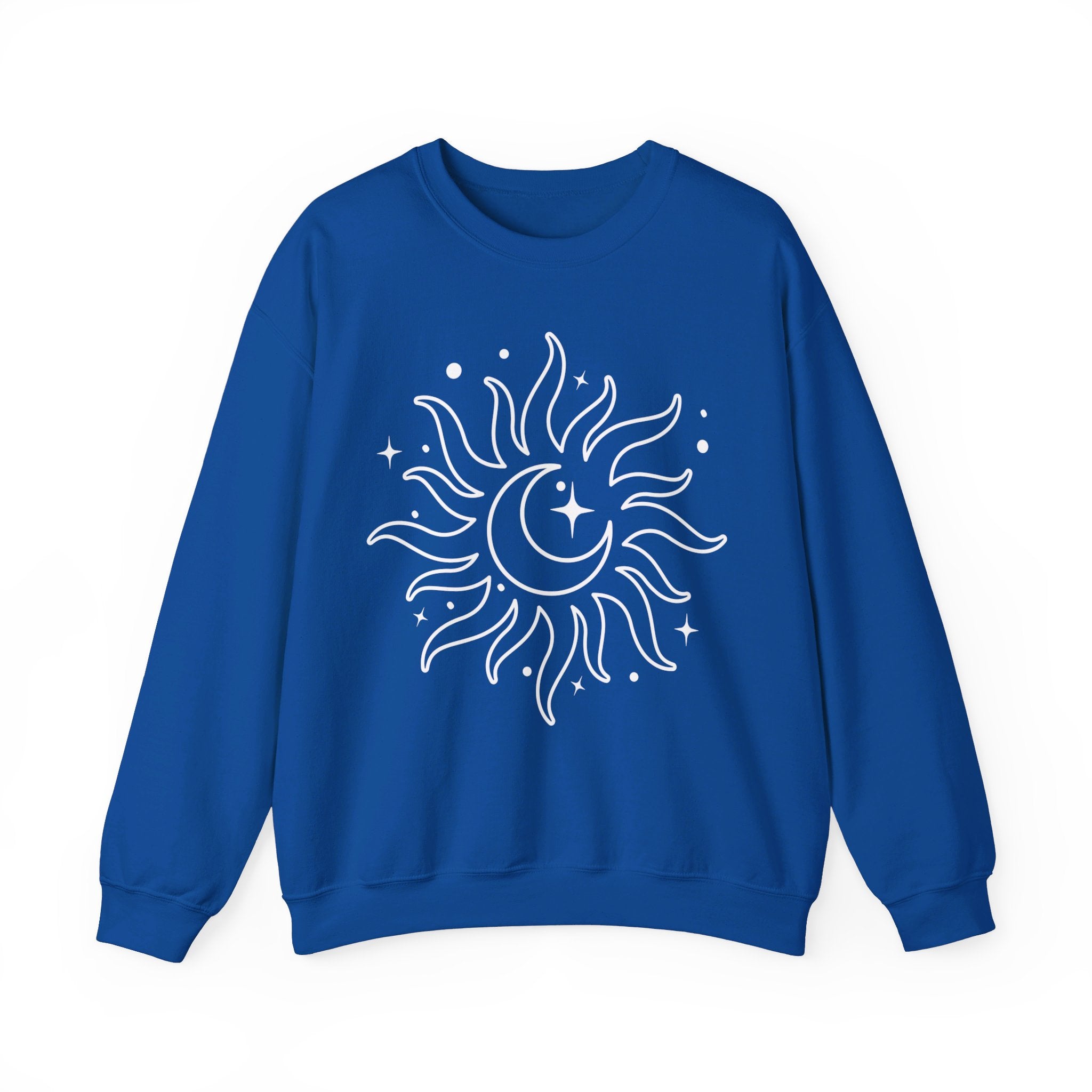 Total Solar Eclipse Sweatshirt, Path of Totality, Countdown to Totality, Celestial Shirt, Astronomy Sun Shirt, Moon Phases Shirt