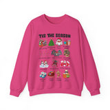 Tis the Season Christmas Sweatshirt, Christmas Tis The Season Shirt, Merry Christmas Shirt, Christmas Sweatshirt For Women, Cute Winter Top