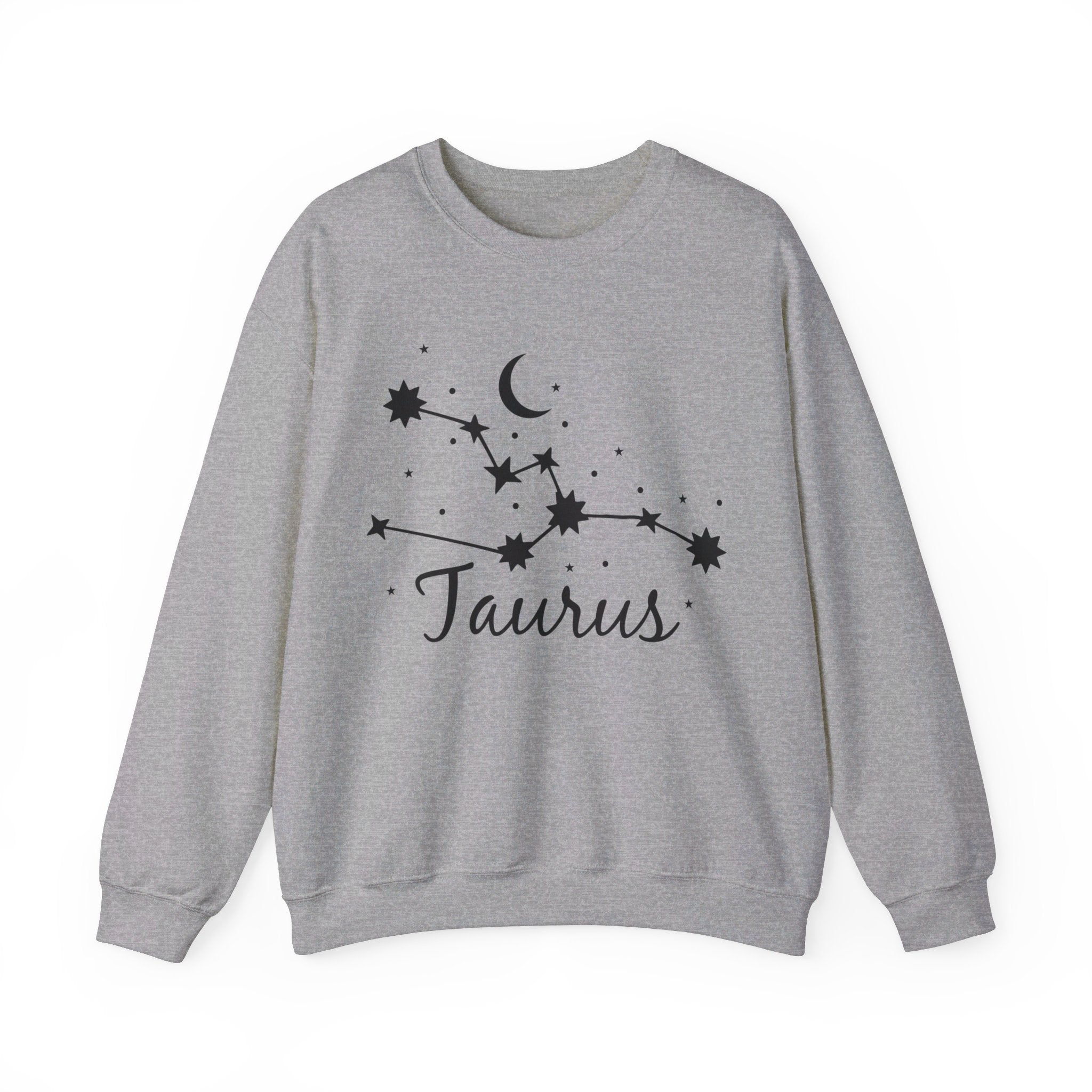 Taurus Sweatshirt, Taurus Sign Shirt, Zodiac Shirt, Astrology Sweatshirt, Gift for Taurus, Horoscopes Shirt, Taurus Zodiac Shirt