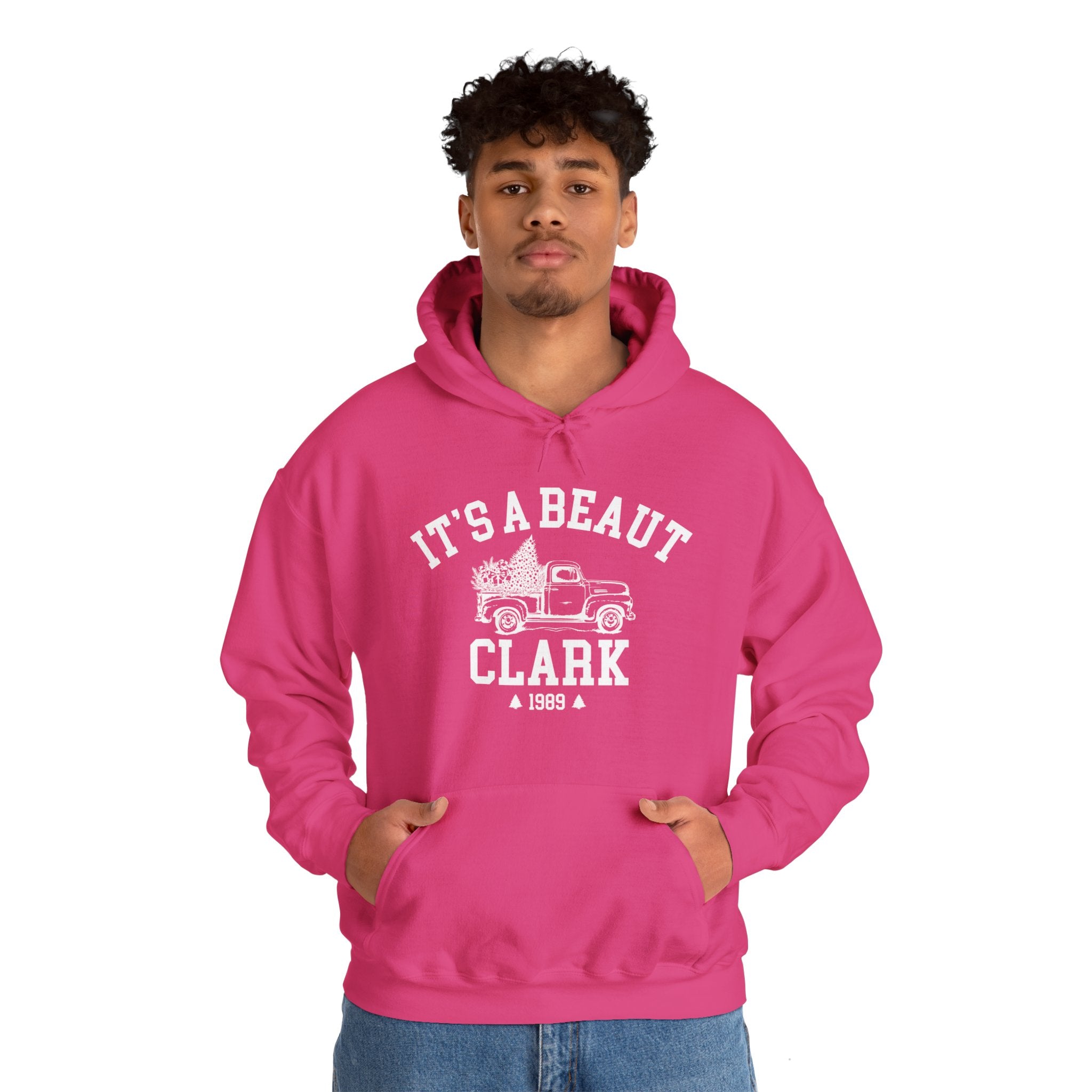 It's a Beaut Clark Hoodie, Griswold Christmas Hoodie, Funny Christmas Shirt, Christmas Vacation Shirt, Christmas Crewneck, Xmas Tee