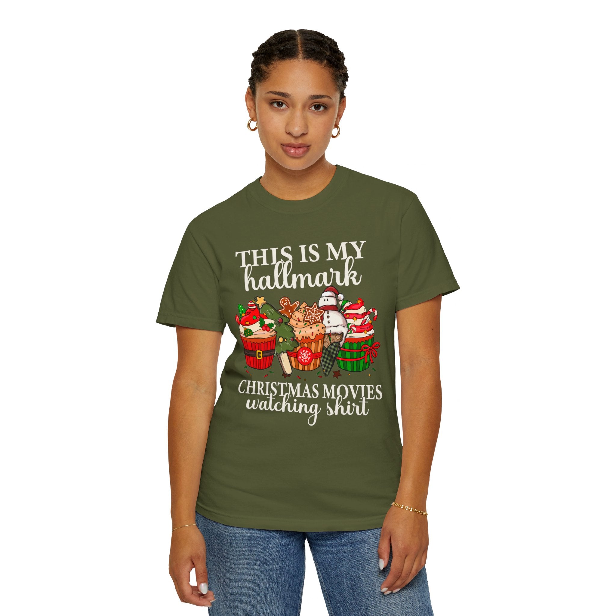 This Is My Movie Watching Tshirts, Hallmark Christmas Movies Sweatshirt, Holiday Spirit Shirts, Cute Christmas Shirt, Matching Gift for her