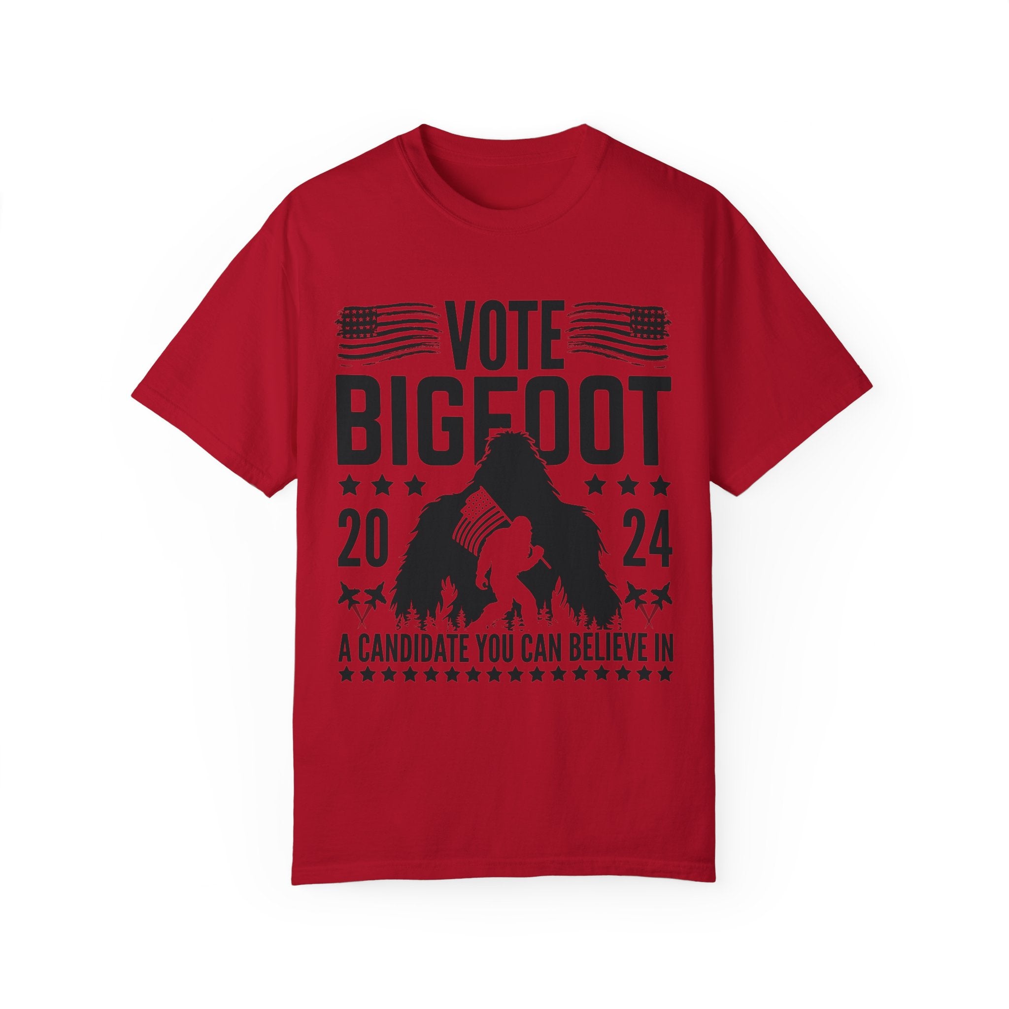 UNIDAZE Funny Bigfoot for President Shirt, Vote Bigfoot Shirt, Funny 2024 Election Shirt, Funny Sasquatch Shirt, Bigfoot Lover Shirt, Bigfoot 2024 Printify 2024 election shirt believe bigfoot bigfoot lover shirt bigfoot usa Cotton Crew neck DTG for president funny 2024 election funny bigfoot shirt funny election shirt Men's Clothing Oversized political satire sasquatch shirt T-shirts TikTok Unisex vote bigfoot vote bigfoot shirt Women's Clothing