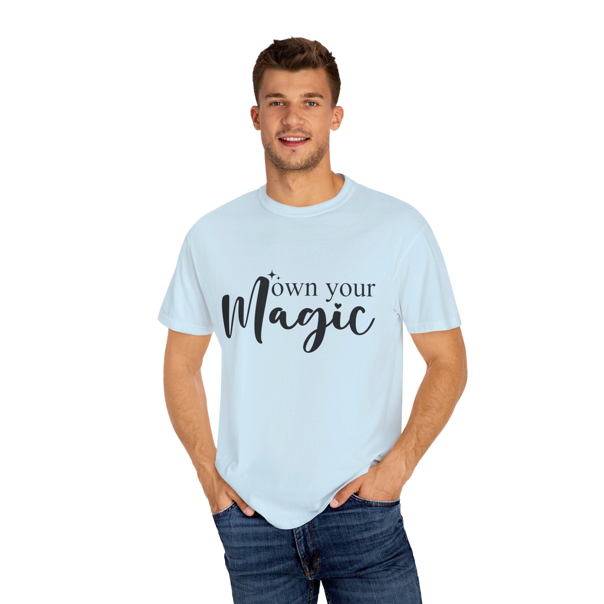 Own Your Magic Tshirt, Spiritual Tee