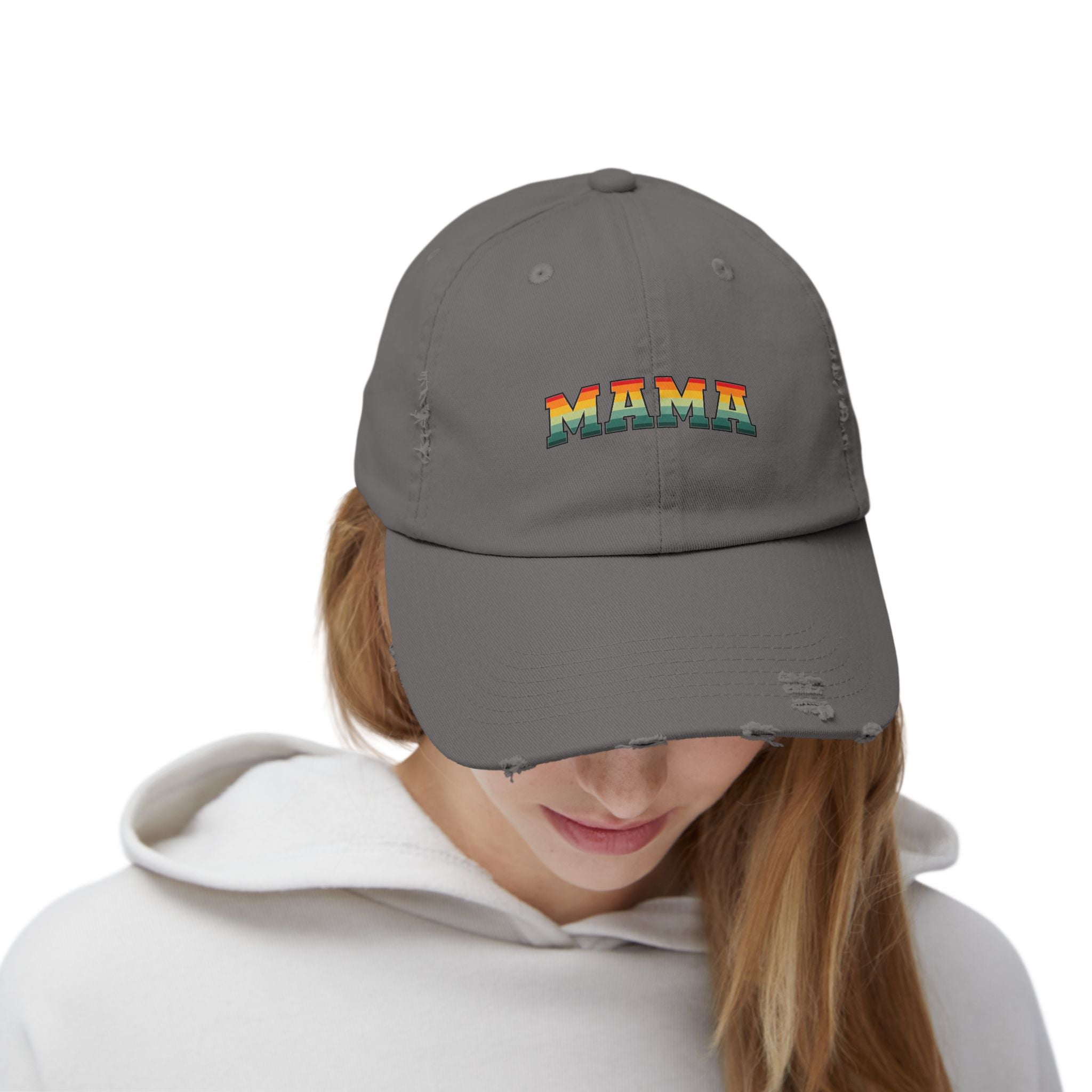 Mom/mama hat, dad hat, mom gift, dad gift, gift basket, baby shower gift, baby announcement, Mother’s Day gift