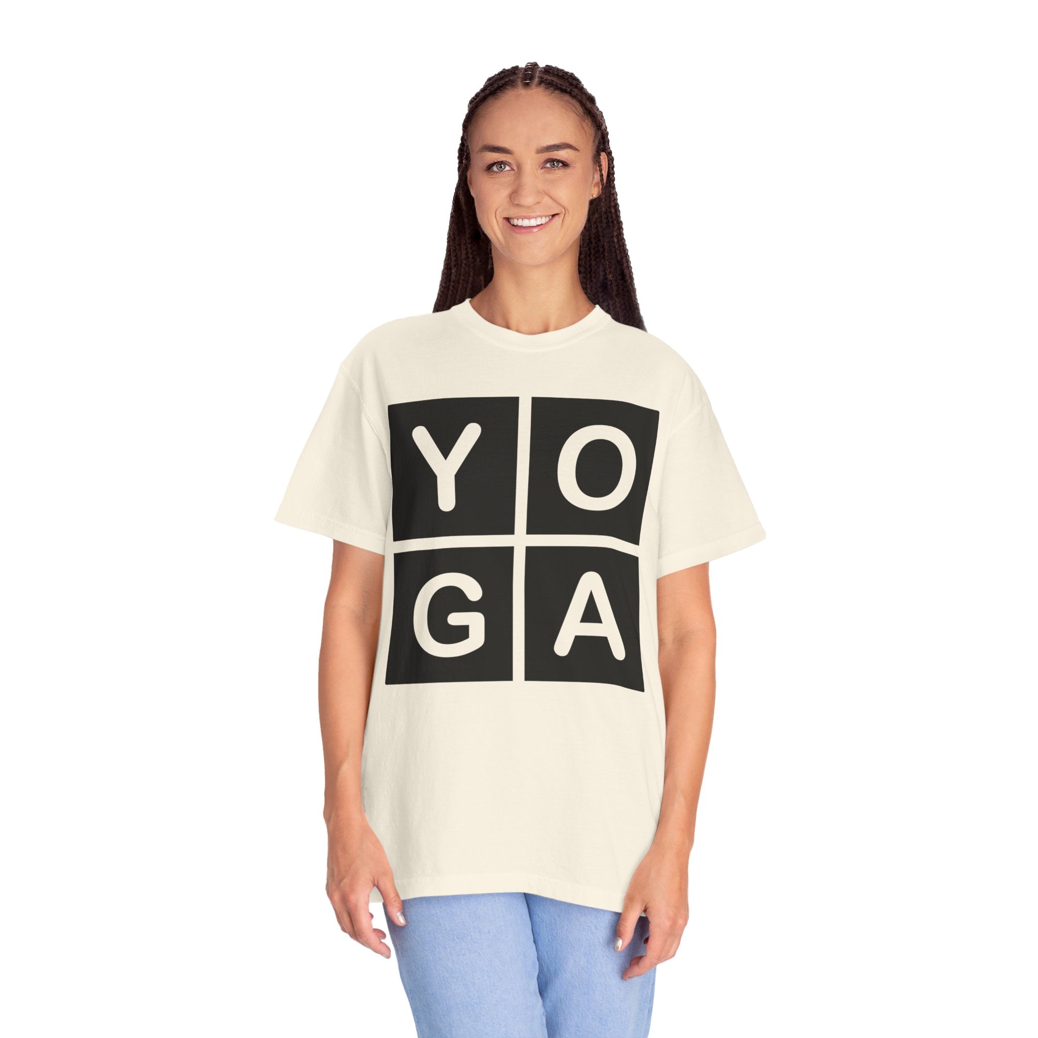 Yoga shirt for woman, yoga shirt, meditation shirt, spiritual shirt, workout shirt, yoga lover shirt, yoga gifts, yoga gifts, gift for yogi