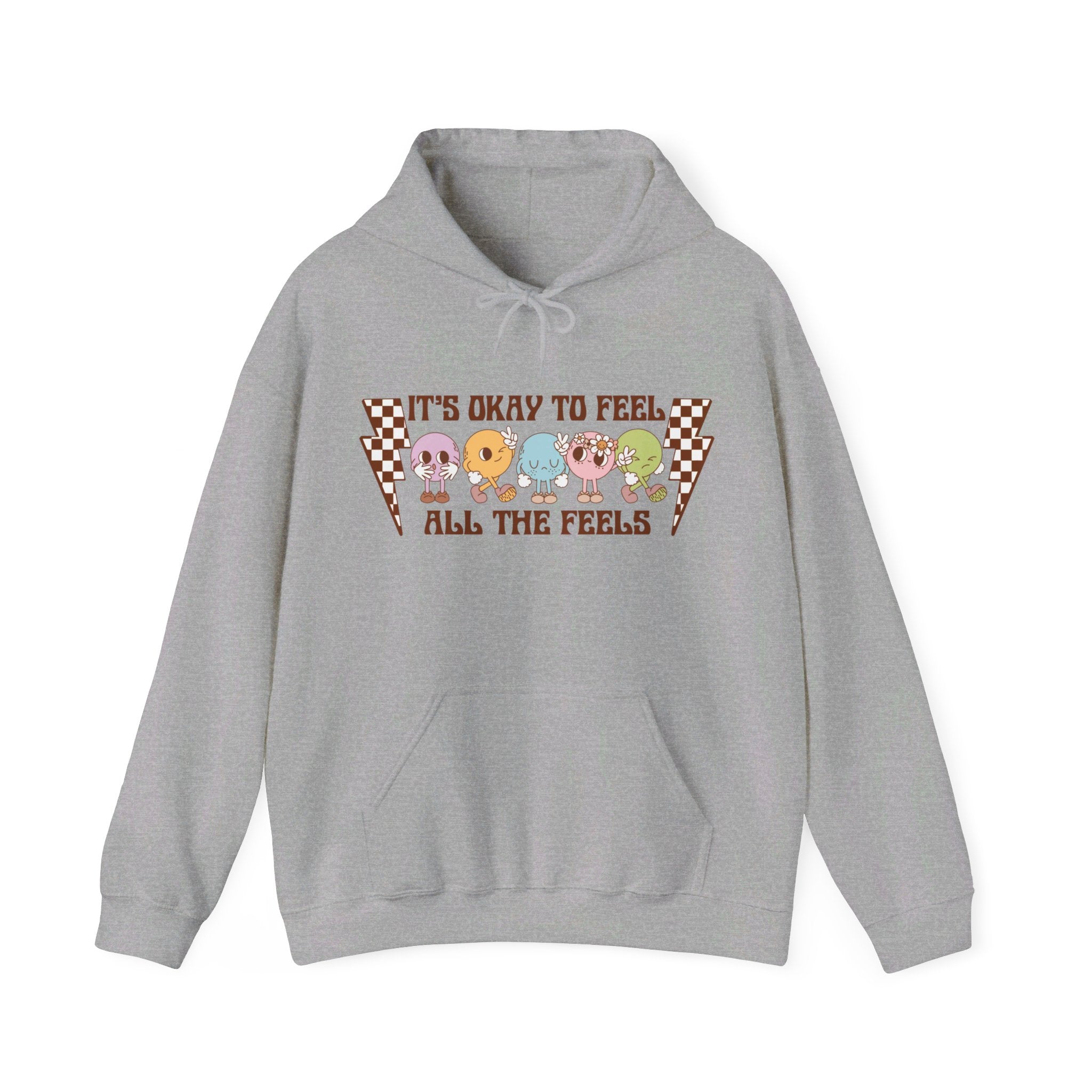 Mental Health Hoodie, Anxiety Shirt, School Counselor, Special Ed Gifts, School Psychologist
