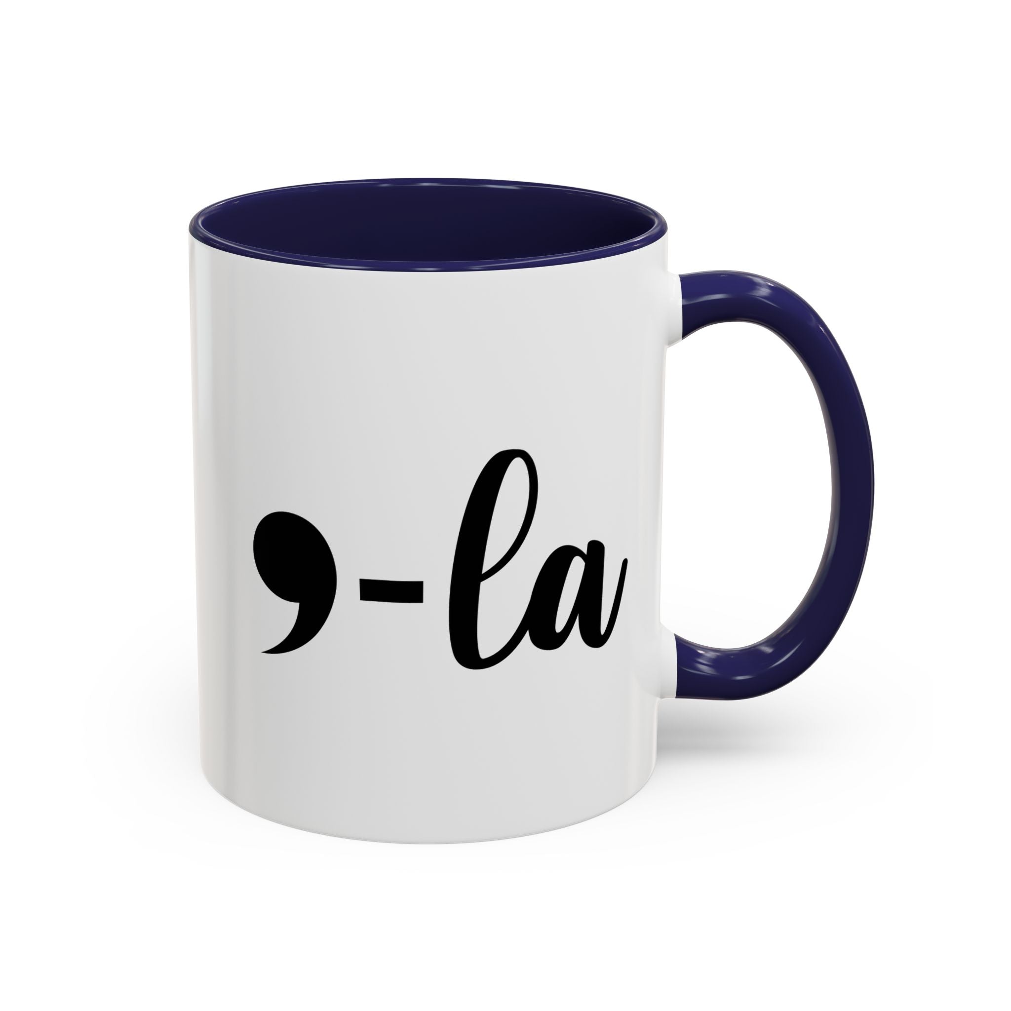 Comma La Coffee Mug, Kamala Harris Mug, Presidential Election 2024 Mug, Kamala Harris, President Kamala Harris Mug