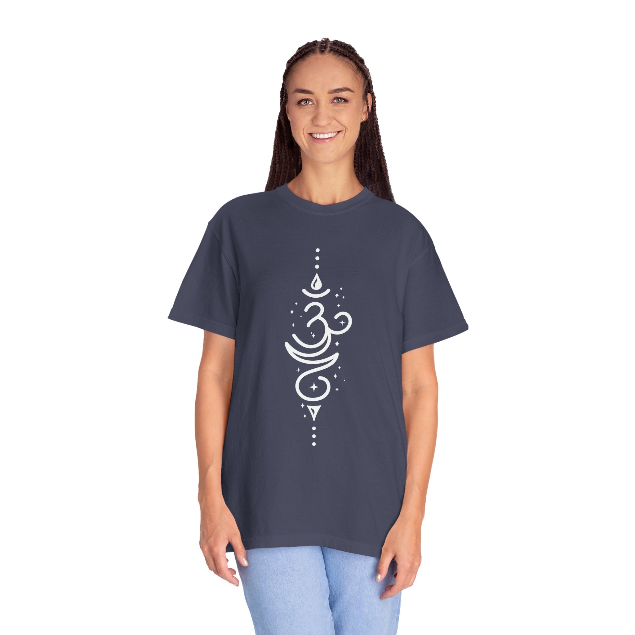 Om Shirt, Breath Shirt, Sanskrit Shirt, Zen Tee, Yoga Shirt, Yogi Gift