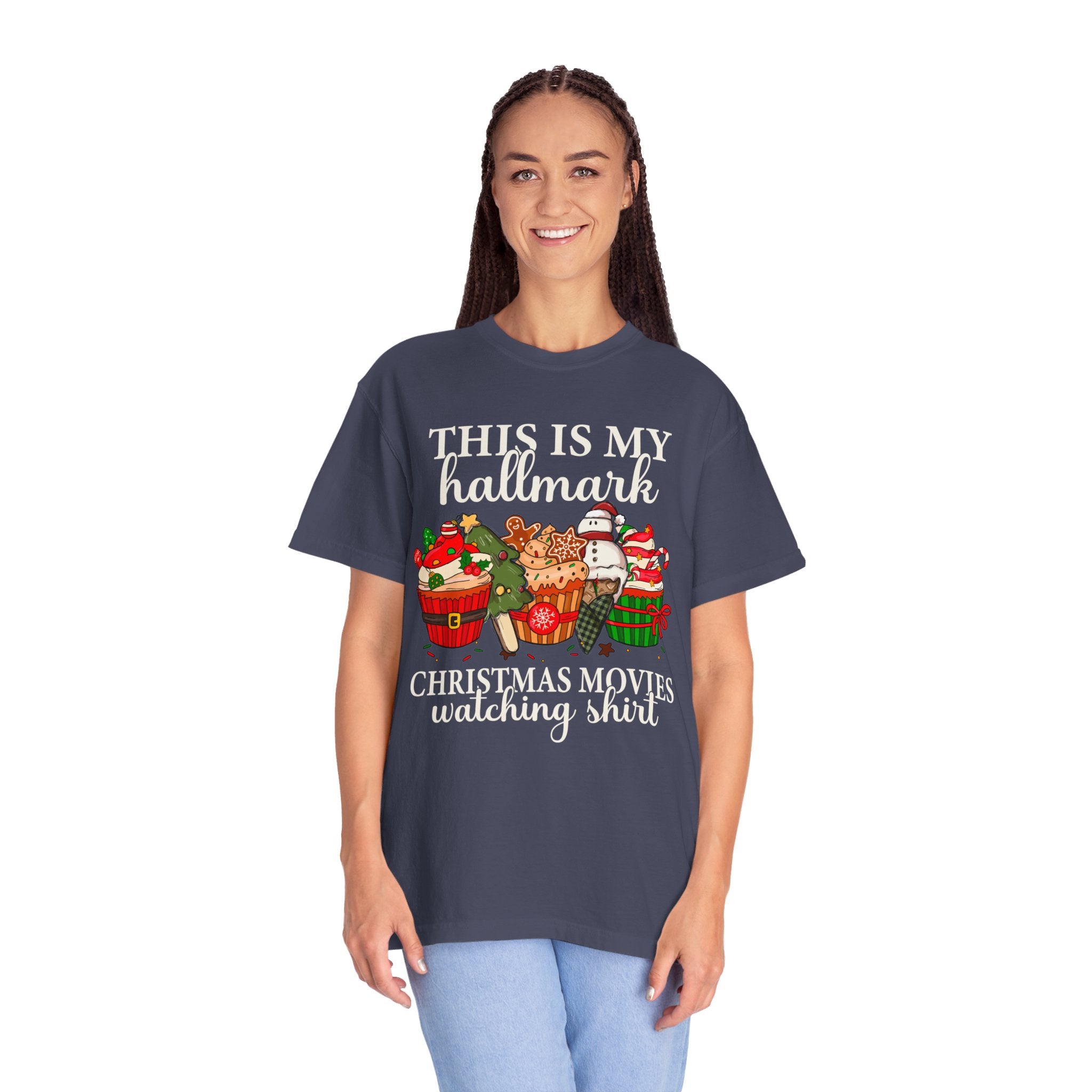 This Is My Movie Watching Tshirts, Hallmark Christmas Movies Sweatshirt, Holiday Spirit Shirts, Cute Christmas Shirt, Matching Gift for her