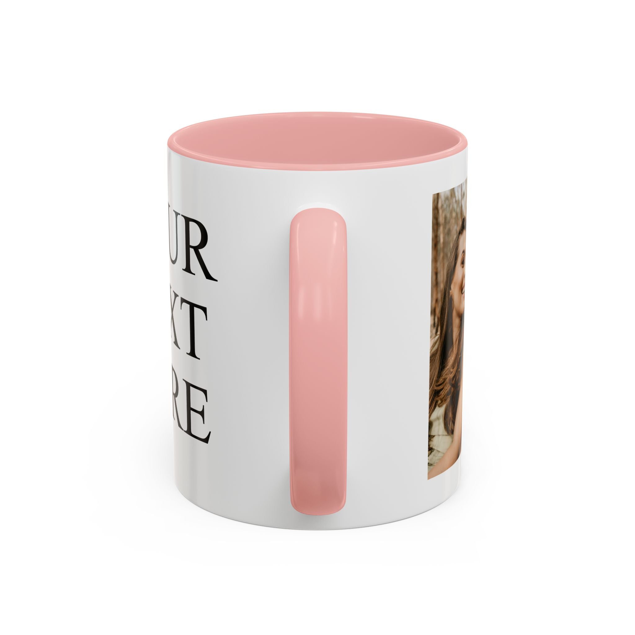 Custom Coffee Mug with Photo, Personalized Picture Coffee Cup, Anniversary Mug Gift for Him / Her, Customizable Logo-Text Mug to Men-Women