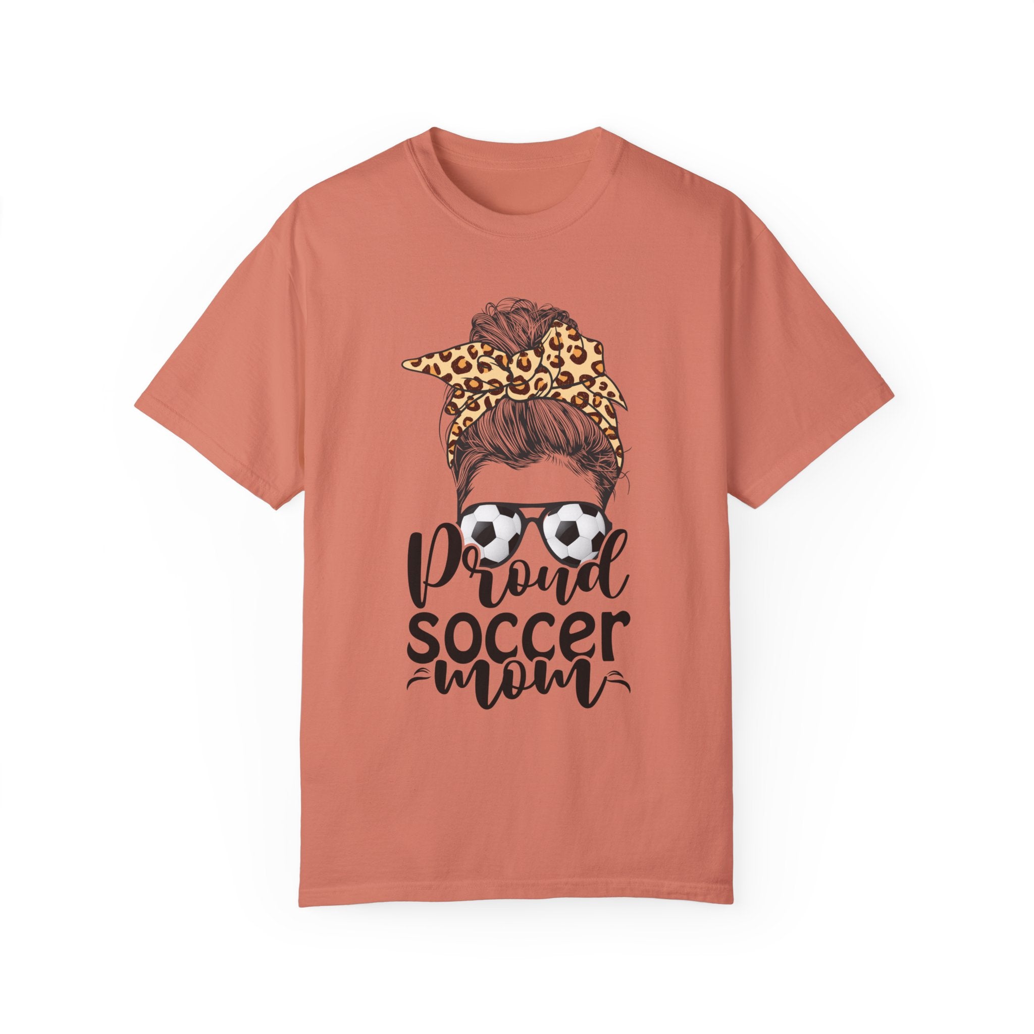 Proud Soccer Mom Shirt, Trendy Soccer Shirt, Soccer Mom Shirt, Soccer Mama Shirt, Gift For Mom Shirt