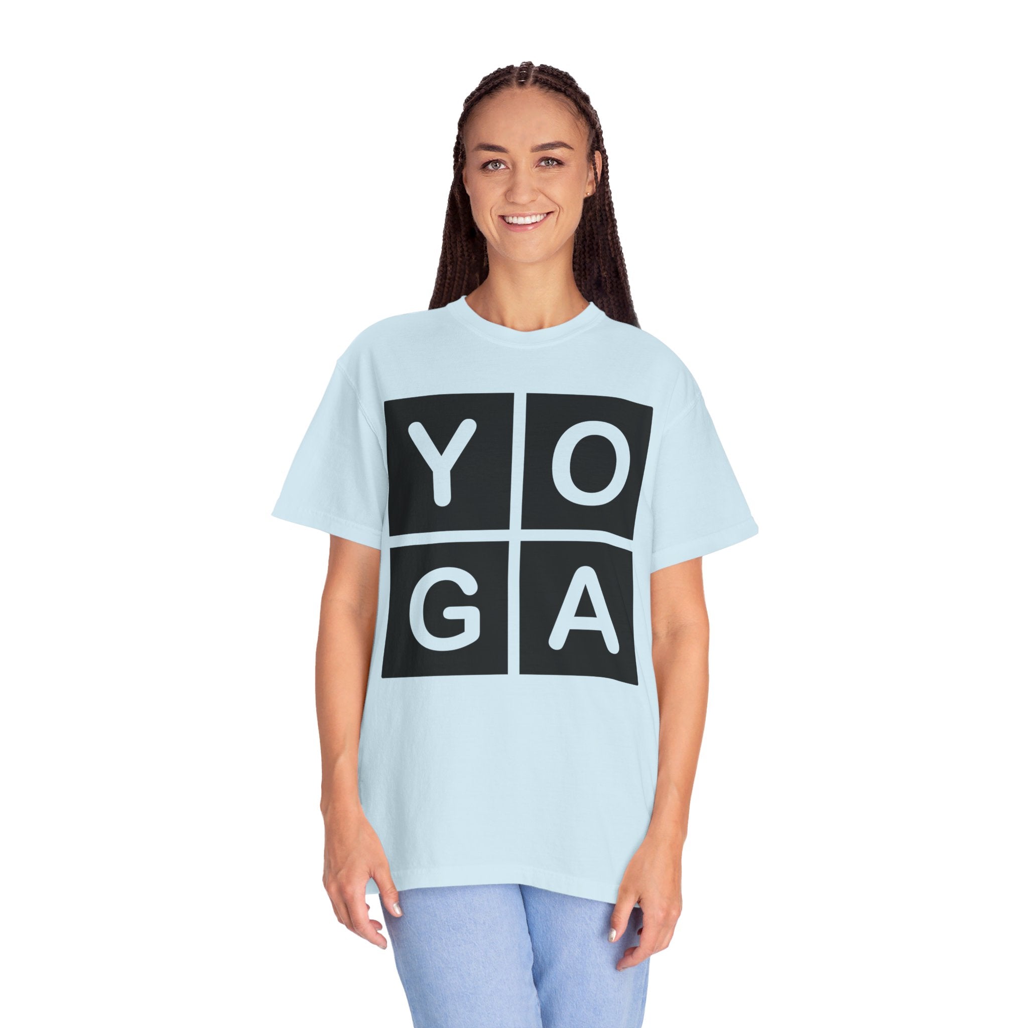 Yoga shirt for woman, yoga shirt, meditation shirt, spiritual shirt, workout shirt, yoga lover shirt, yoga gifts, yoga gifts, gift for yogi