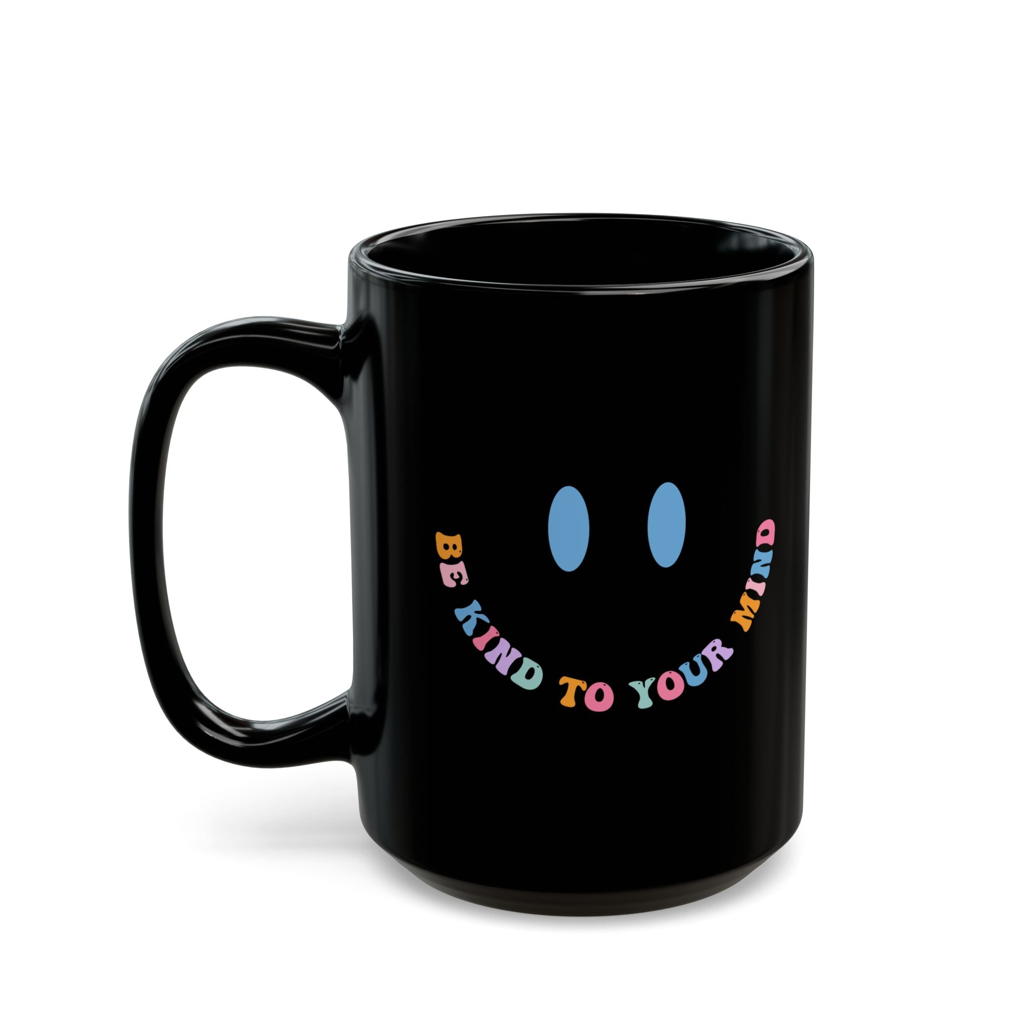 Mental Health Matters Mug, Mental Health Coffee Mug, Mental Health Awareness Mug, Front and Back Printed Mug, Aesthetic Coffee Cup