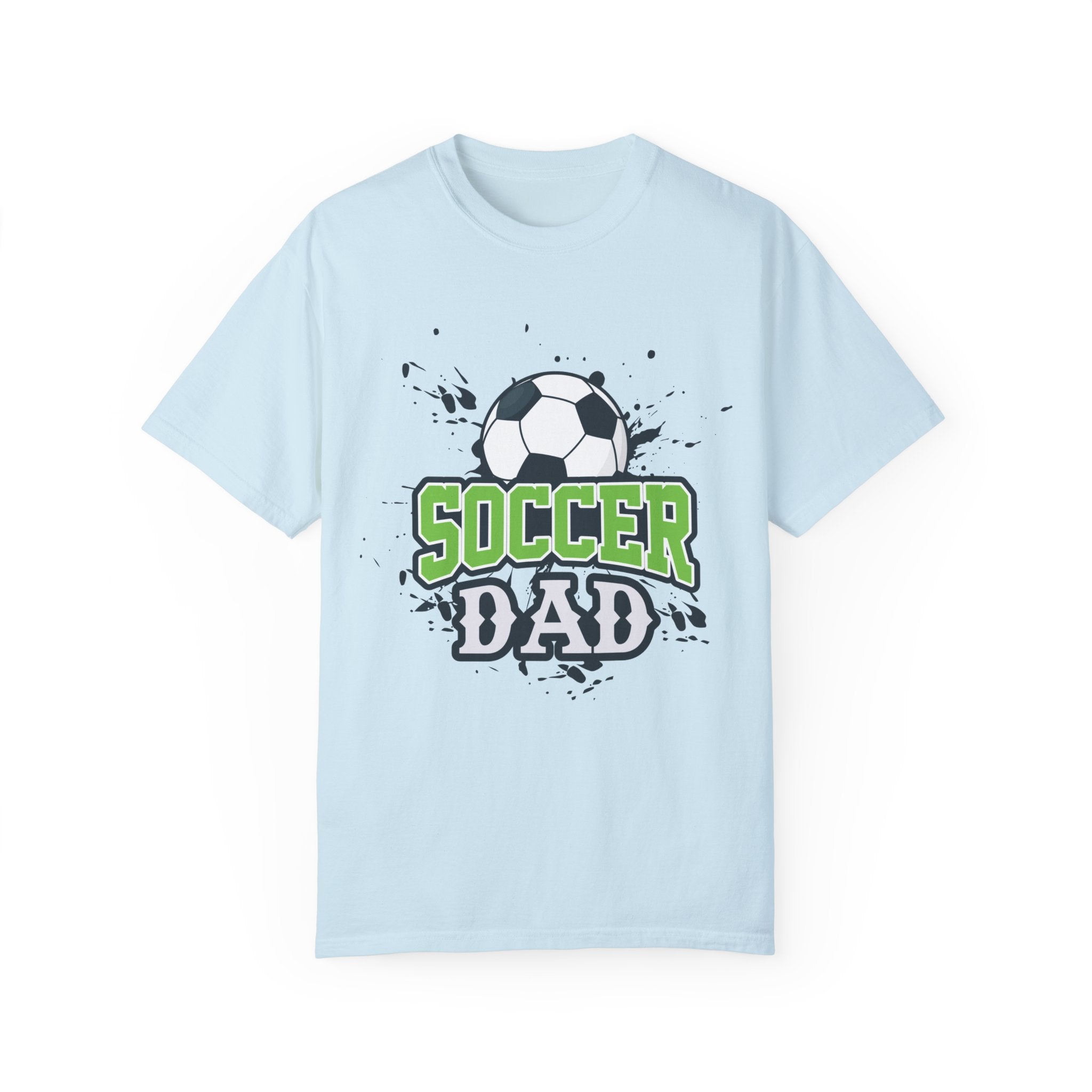 Soccer Dad Shirt, Soccer Dad Gift Tee, Disteressed Design Soccer Dad Tshirt, Sports Dad Gift Idea, Soccer Lover Gift, Game Day Sweatshirt, Soccer Fan Gift