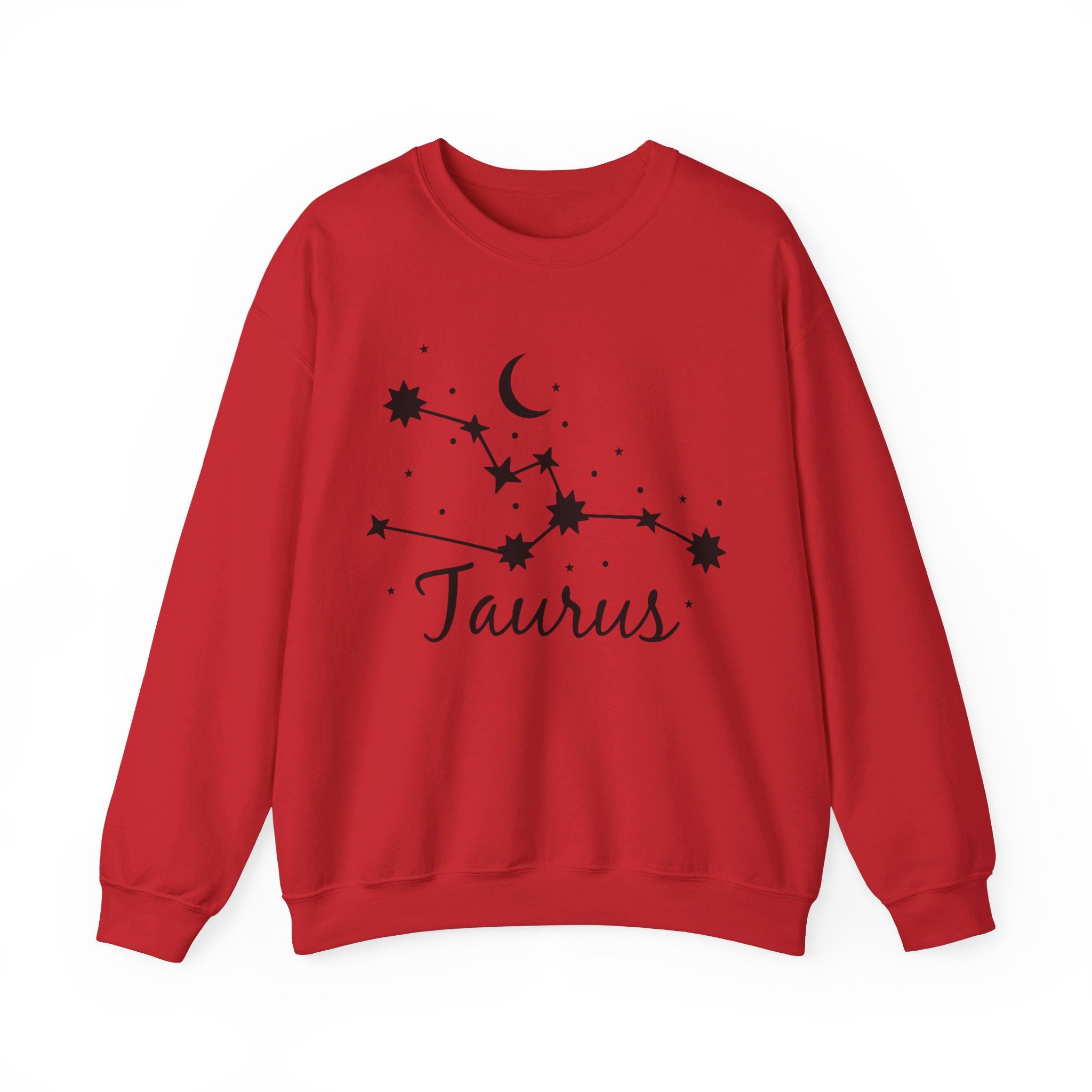 Taurus Sweatshirt, Taurus Sign Shirt, Zodiac Shirt, Astrology Sweatshirt, Gift for Taurus, Horoscopes Shirt, Taurus Zodiac Shirt