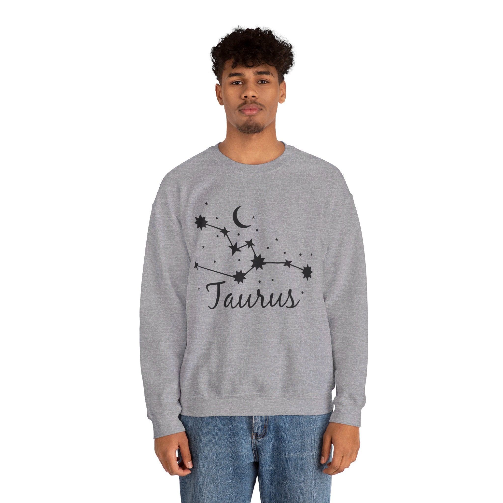 Taurus Sweatshirt, Taurus Sign Shirt, Zodiac Shirt, Astrology Sweatshirt, Gift for Taurus, Horoscopes Shirt, Taurus Zodiac Shirt