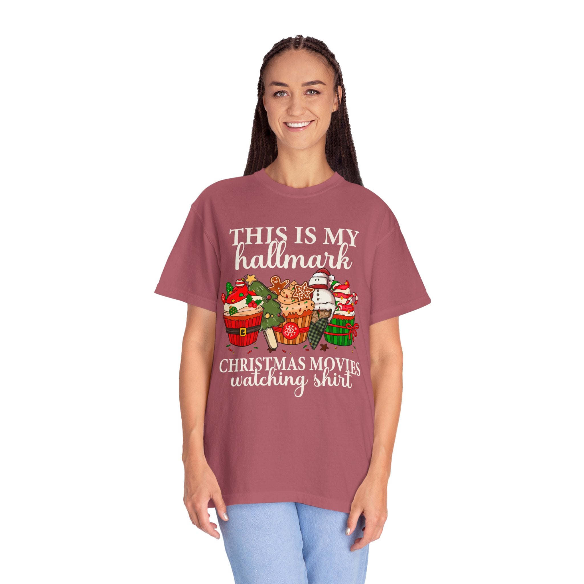 This Is My Movie Watching Tshirts, Hallmark Christmas Movies Sweatshirt, Holiday Spirit Shirts, Cute Christmas Shirt, Matching Gift for her