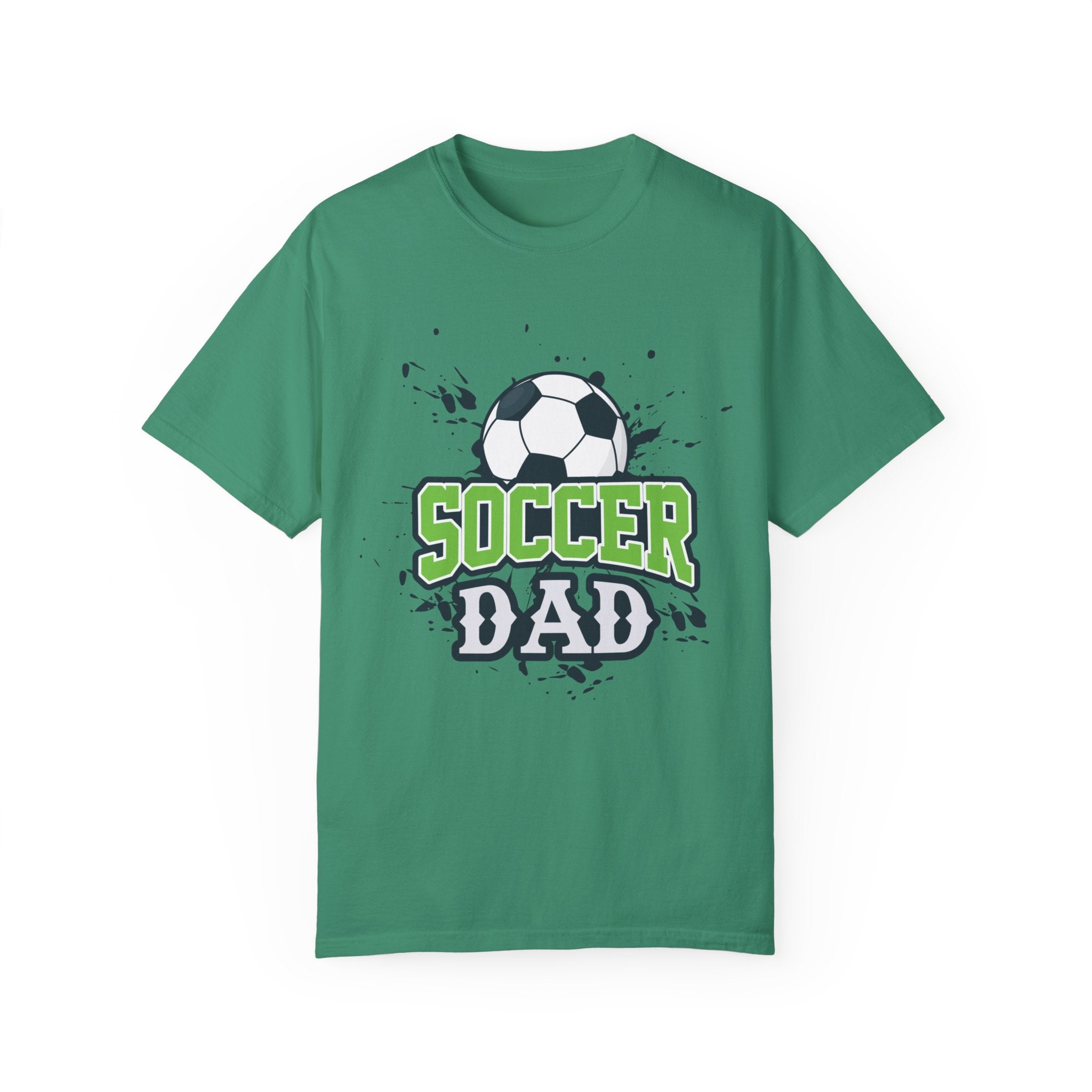 Soccer Dad Shirt, Soccer Dad Gift Tee, Disteressed Design Soccer Dad Tshirt, Sports Dad Gift Idea, Soccer Lover Gift, Game Day Sweatshirt, Soccer Fan Gift