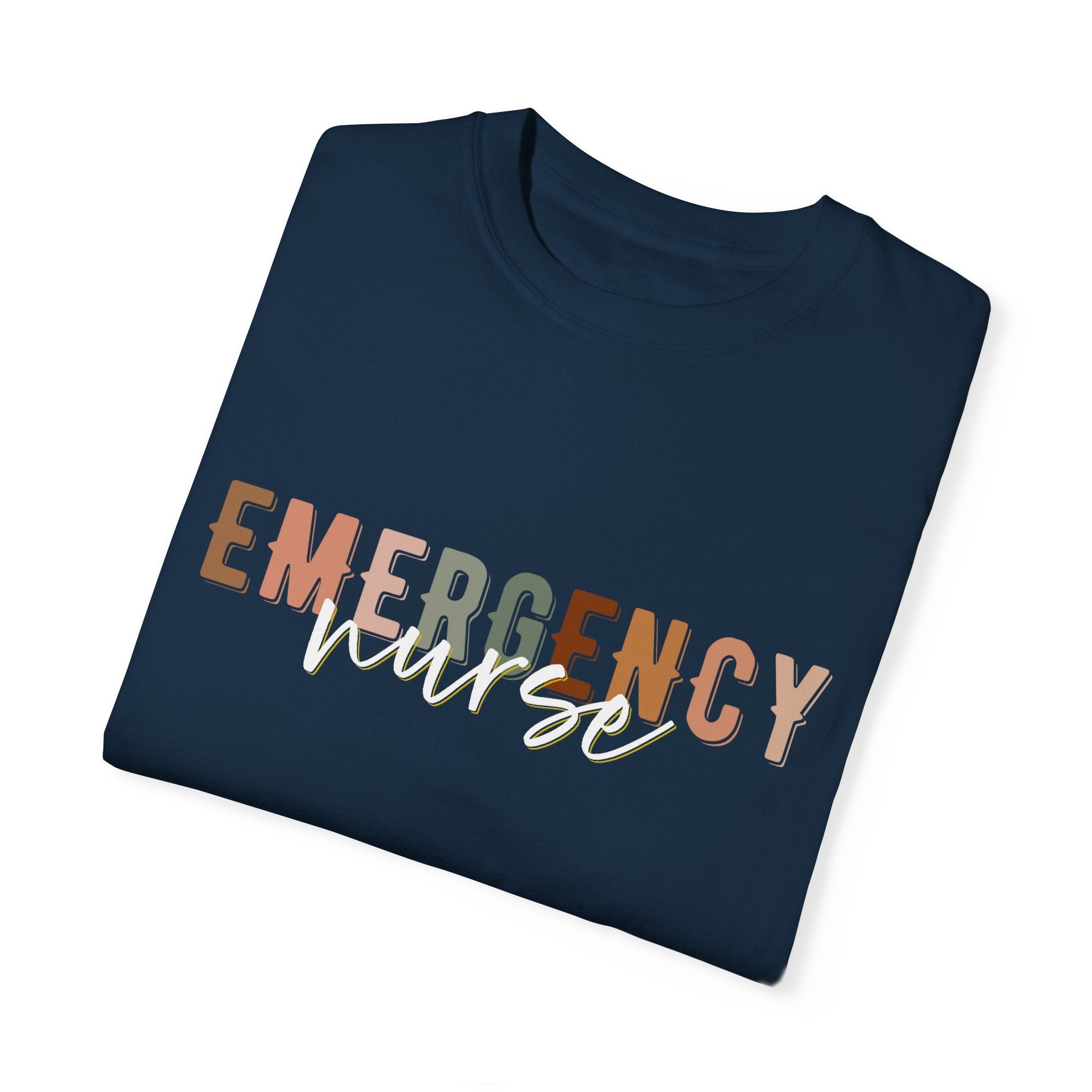 Emergency Nurse Shirt, Er Nurse Shirt, Emergency Nurse Gift, Nurse Week Shirt, Gift For Er Nurse, Emergency Department Tee