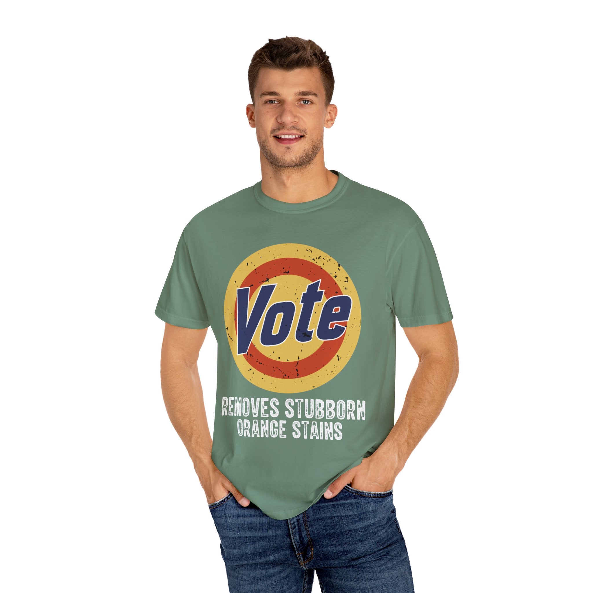 Anti Trump Shirt, Vote Shirt, Vote Removes Shirt, Joe Biden President, Vote Removes Stubborn Orange Stains, Anti Trump Gifts, Vote Shirt Women