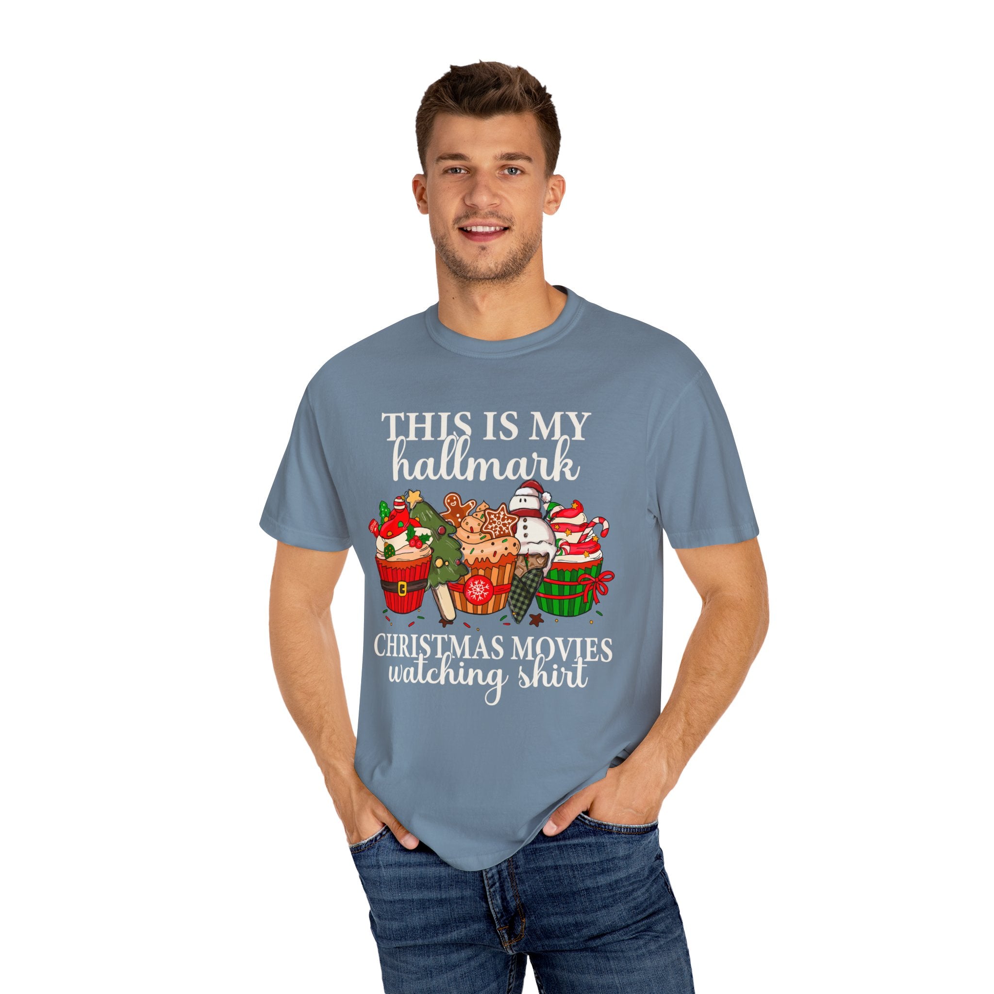 This Is My Movie Watching Tshirts, Hallmark Christmas Movies Sweatshirt, Holiday Spirit Shirts, Cute Christmas Shirt, Matching Gift for her