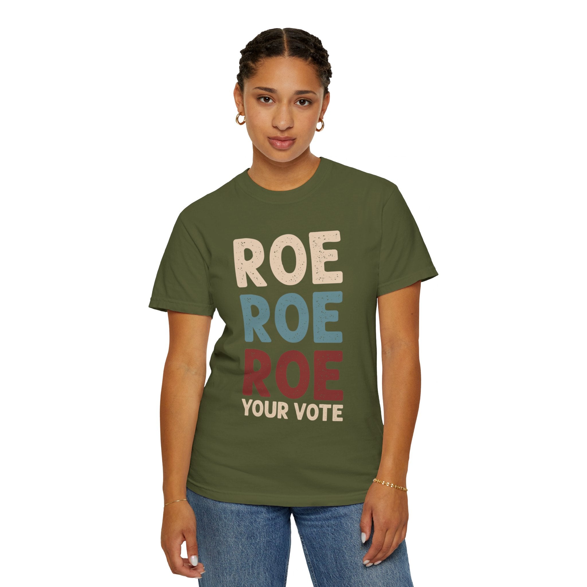 Roe Roe Roe Your Vote Shirt, Vote Ruthless, Protest Equality Tee, Human Rights Tee, Activist Clothing, Roe Tee, Election Shirt, Women Rights