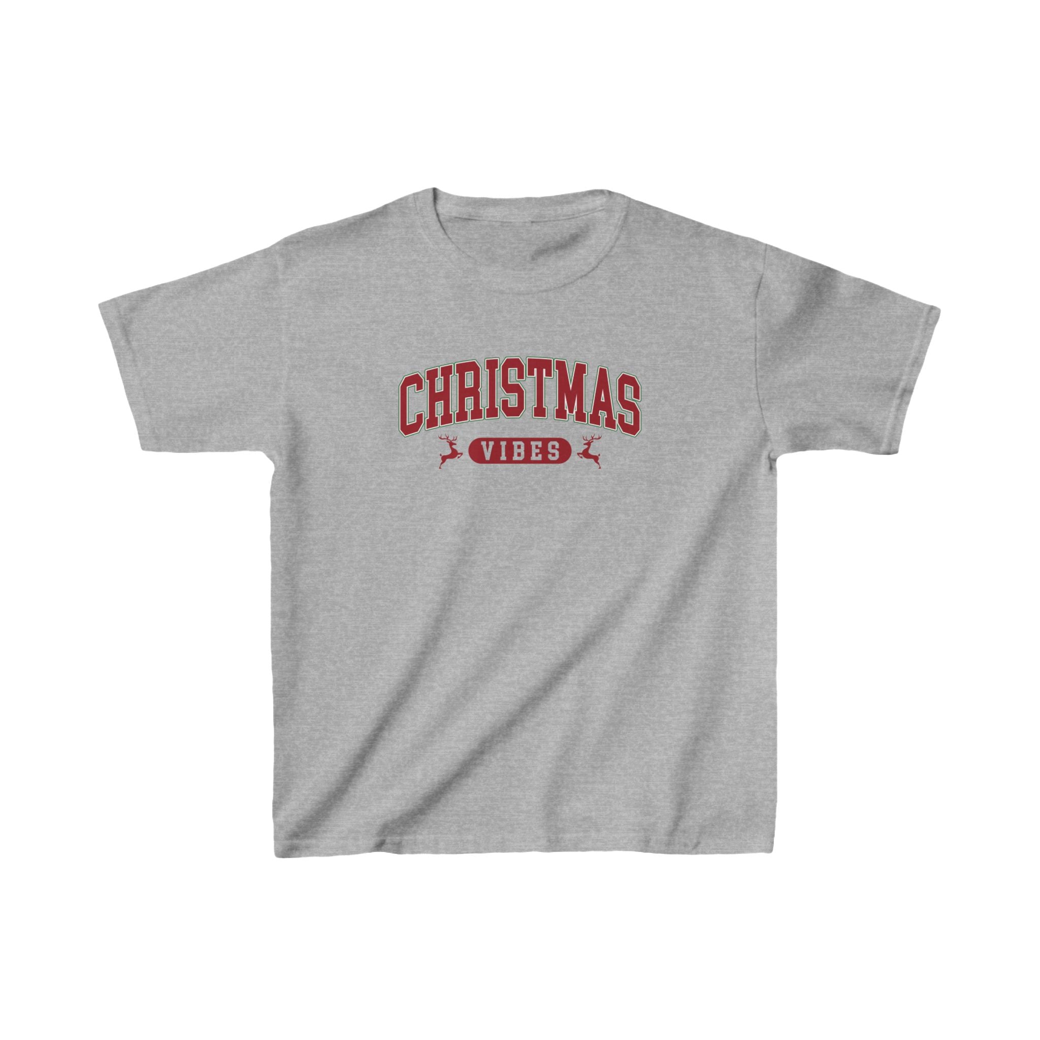 Retro Christmas vibes kids t shirts, Christmas gift for girls and boys, cute christmas outfit, sibling matching christmas bodysuit tees