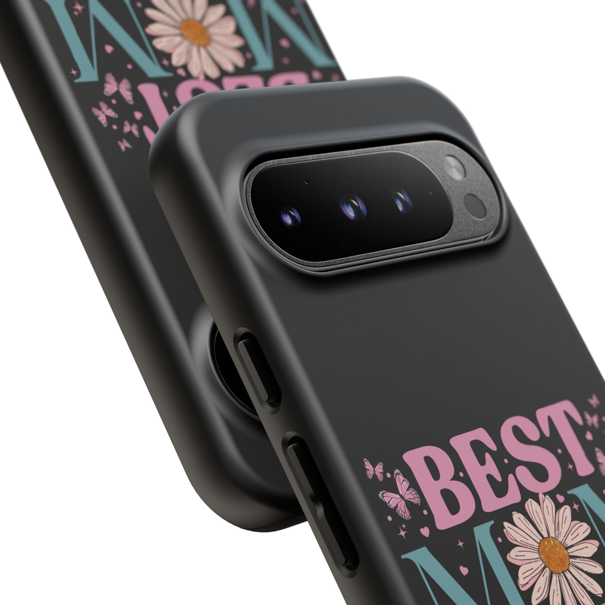 Best Mom Ever Phone Case, Mom Phone Case, Christmas Gift For Mum, Mother's Day Gifts For Mom, Custom Mom Phone Case For Iphone, Samsung, Google Pixel