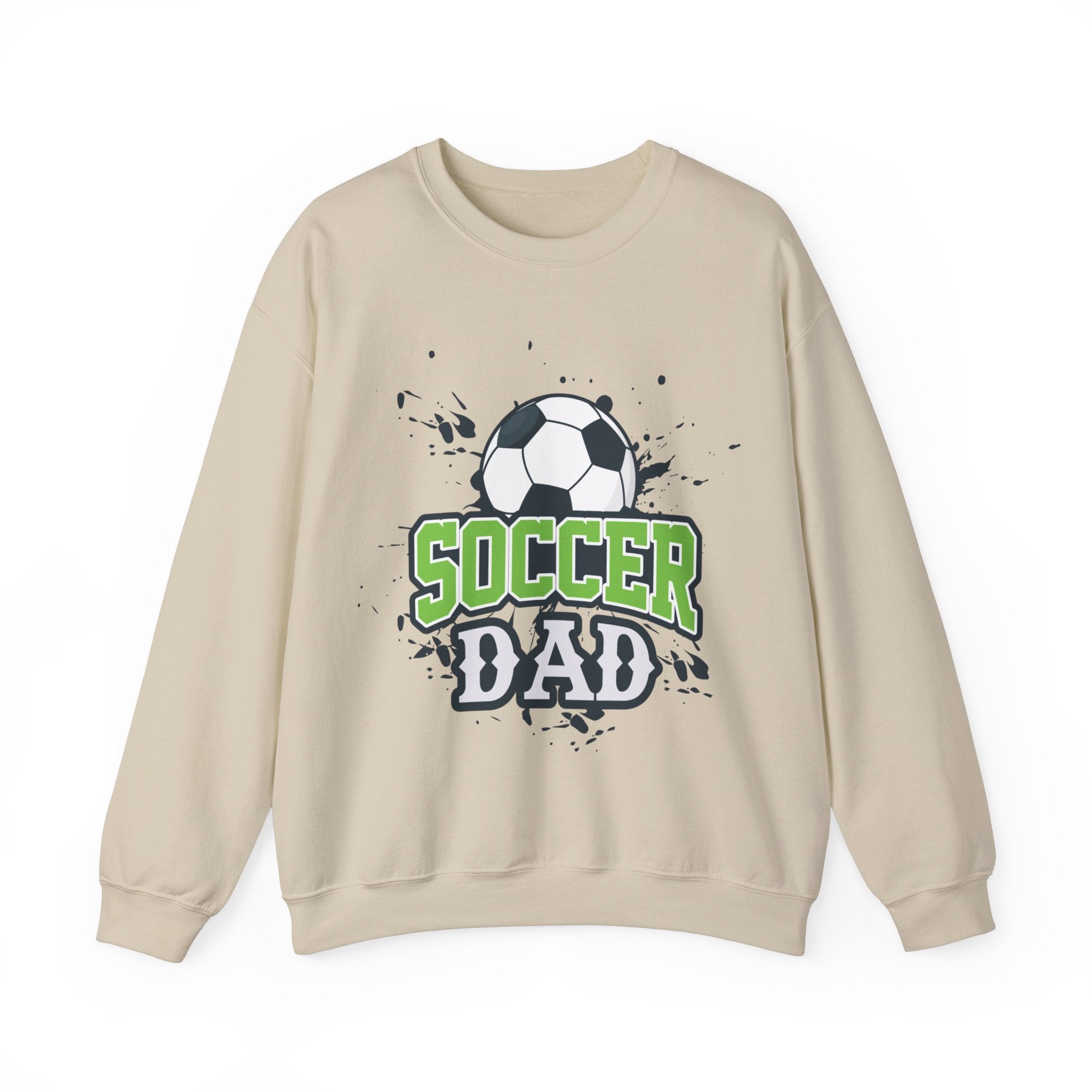 Soccer Dad Sweatshirt, Sports Dad Shirt, Game Day Shirt, Soccer Lover Gifts, Soccer Tee, Fathers Day Gift,  Sports Dad Gift Idea, Soccer Lover Gift, Game Day Sweatshirt, Soccer Fan Gift