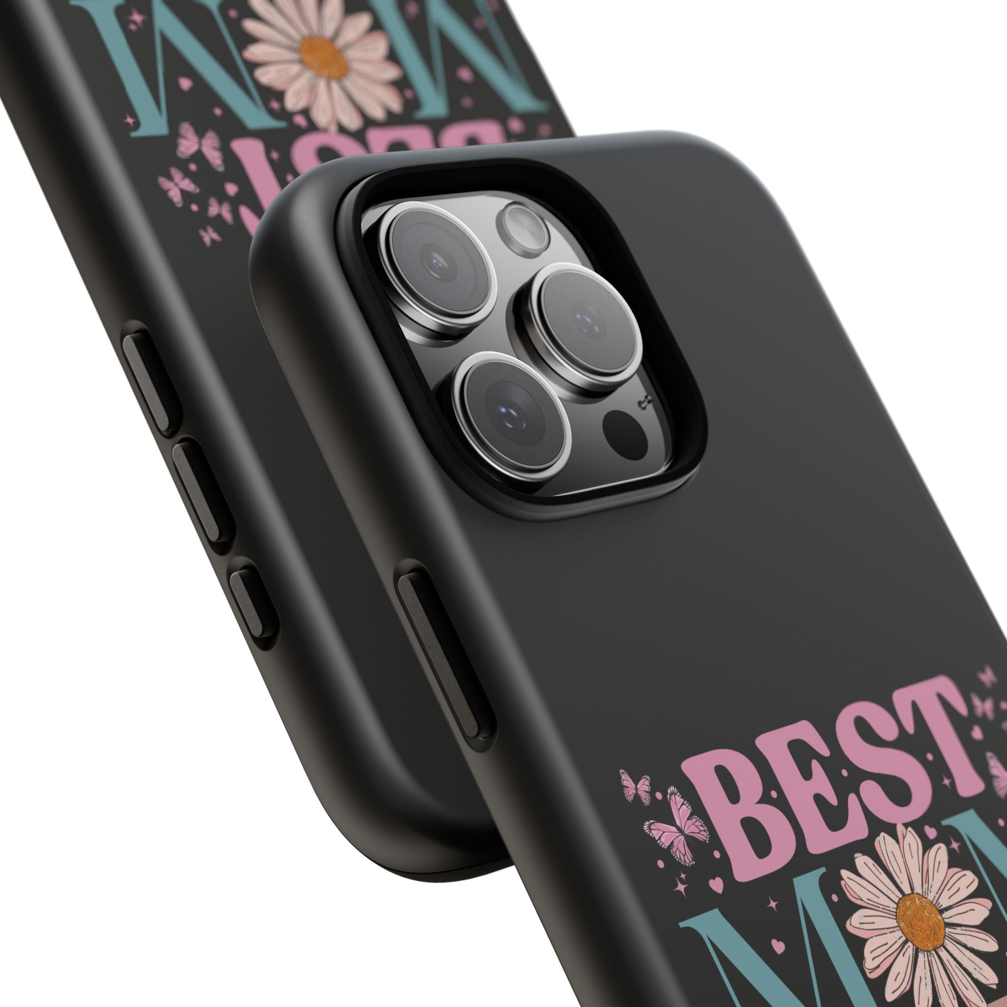 Best Mom Ever Phone Case, Mom Phone Case, Christmas Gift For Mum, Mother's Day Gifts For Mom, Custom Mom Phone Case For Iphone, Samsung, Google Pixel