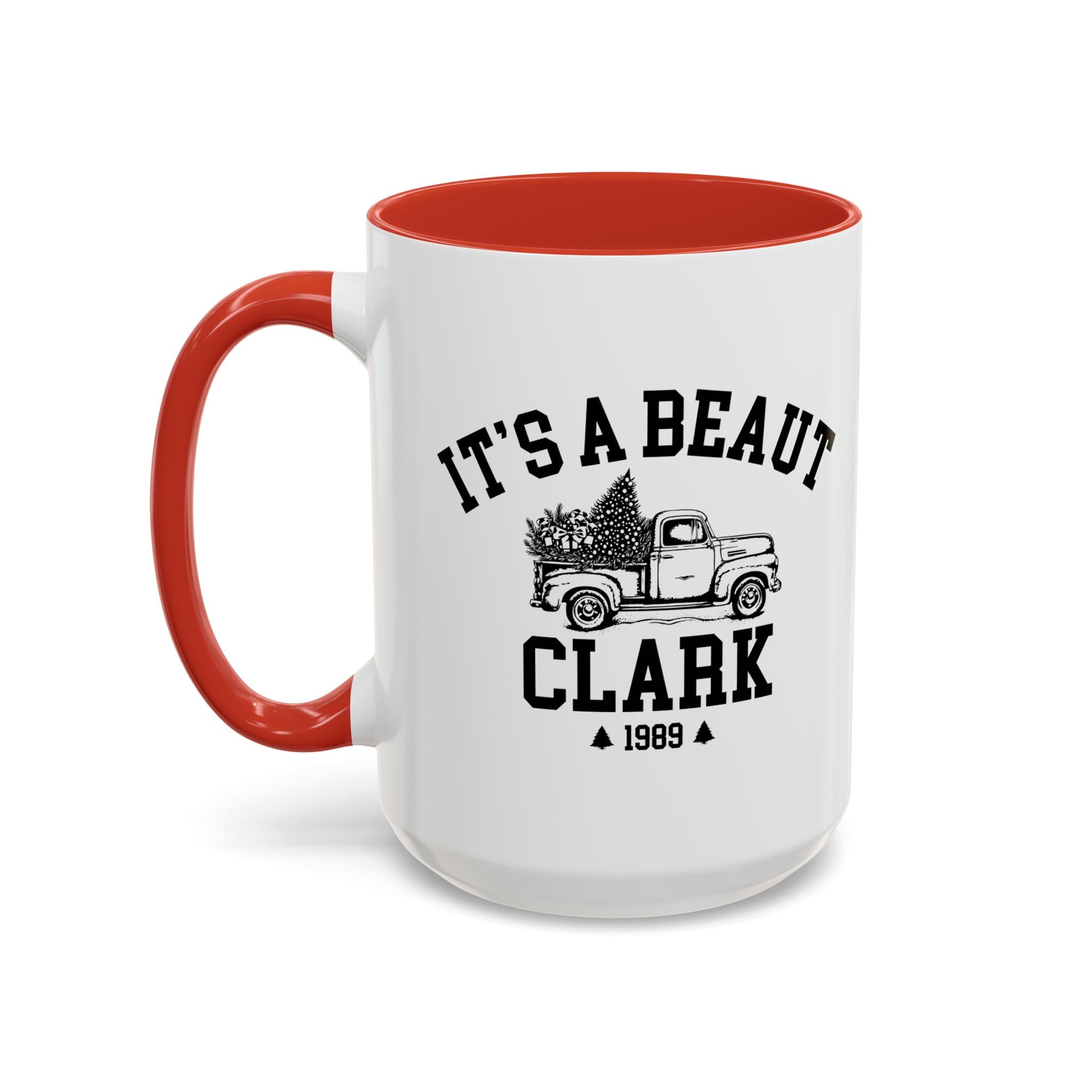 Christmas Vacation It's a Beaut Clark Funny Mug Gift Movie Griswold Family Christmas Tree Hanukkah Xmas Holidays Coffee Cup